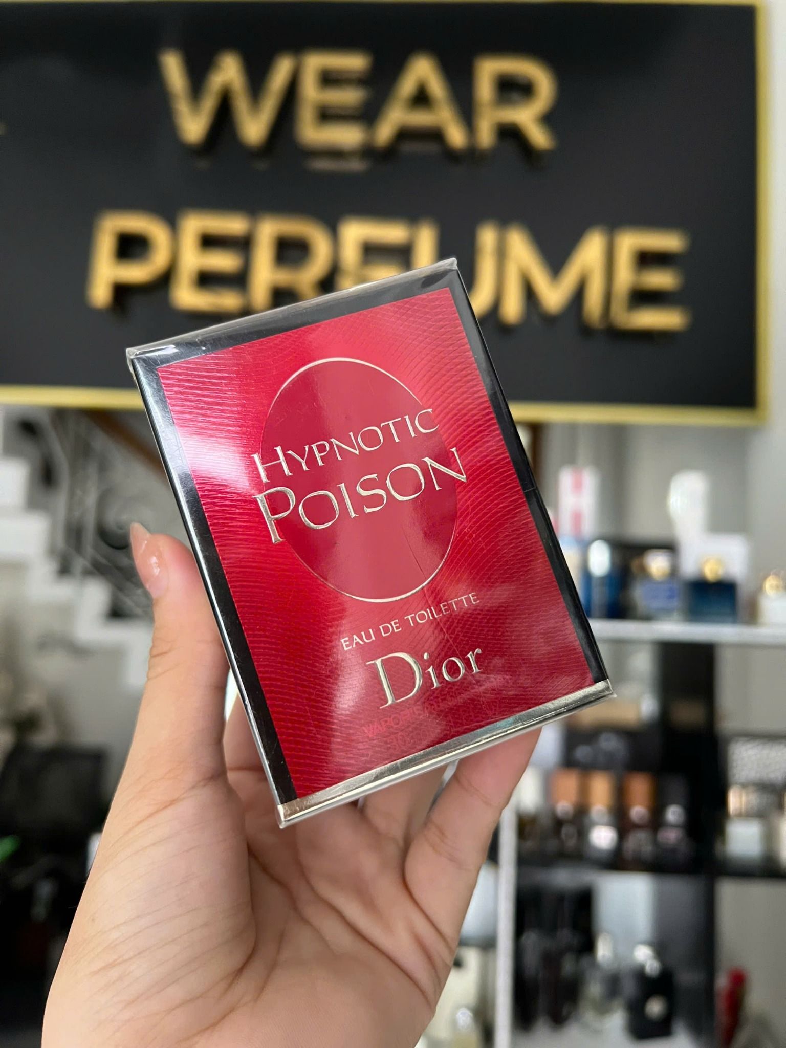  Dior Hypnotic Poison EDT 