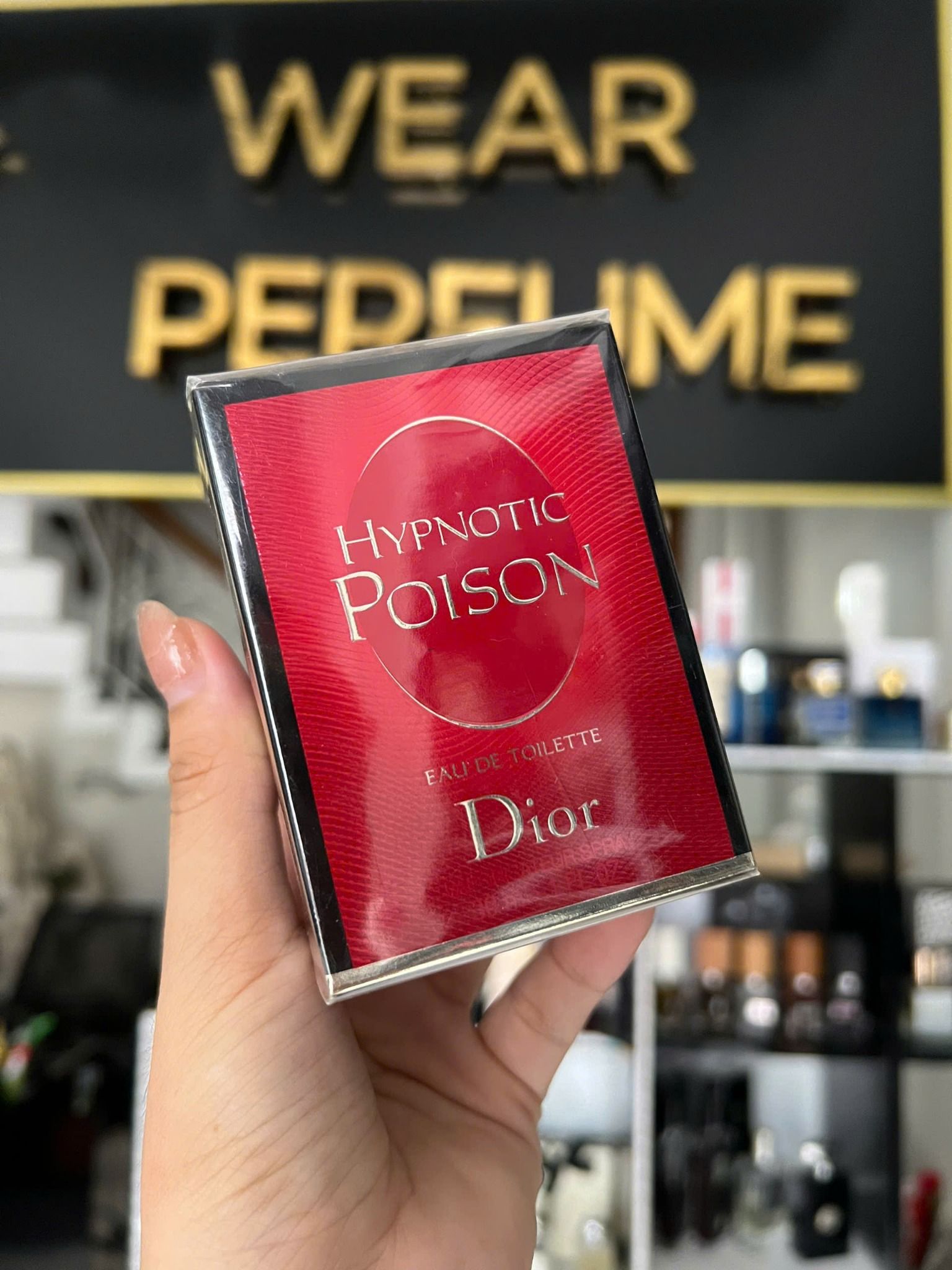  Dior Hypnotic Poison EDT 