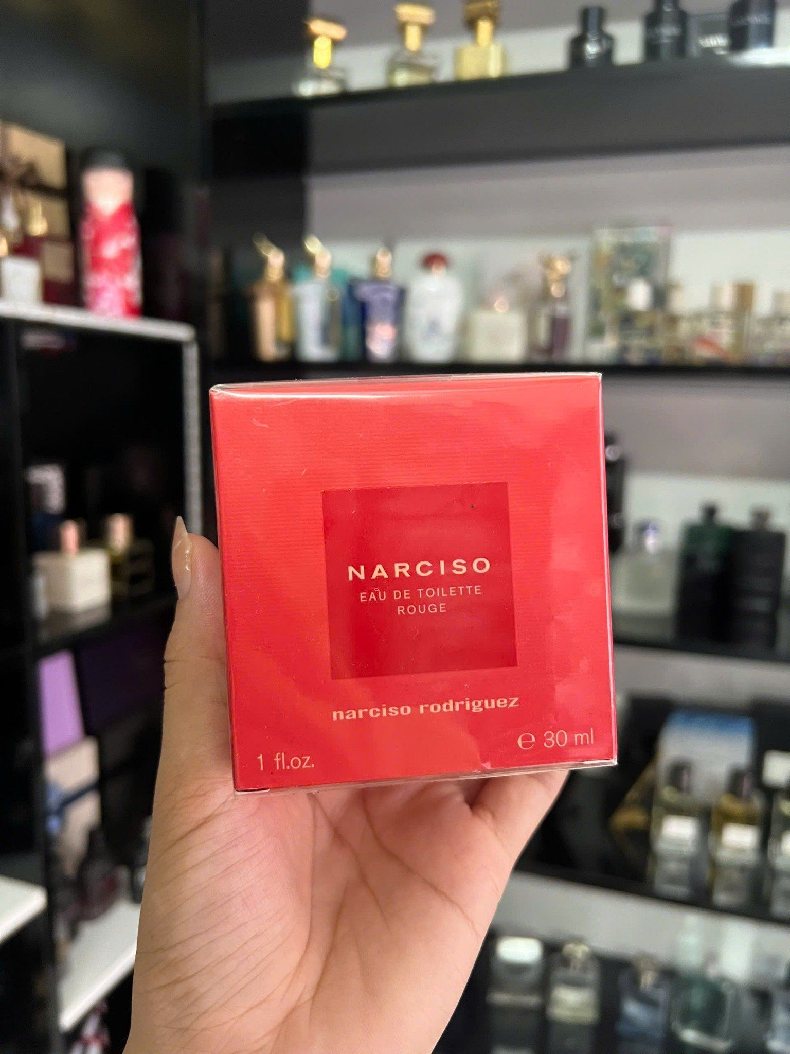  Narciso Rouge EDT 