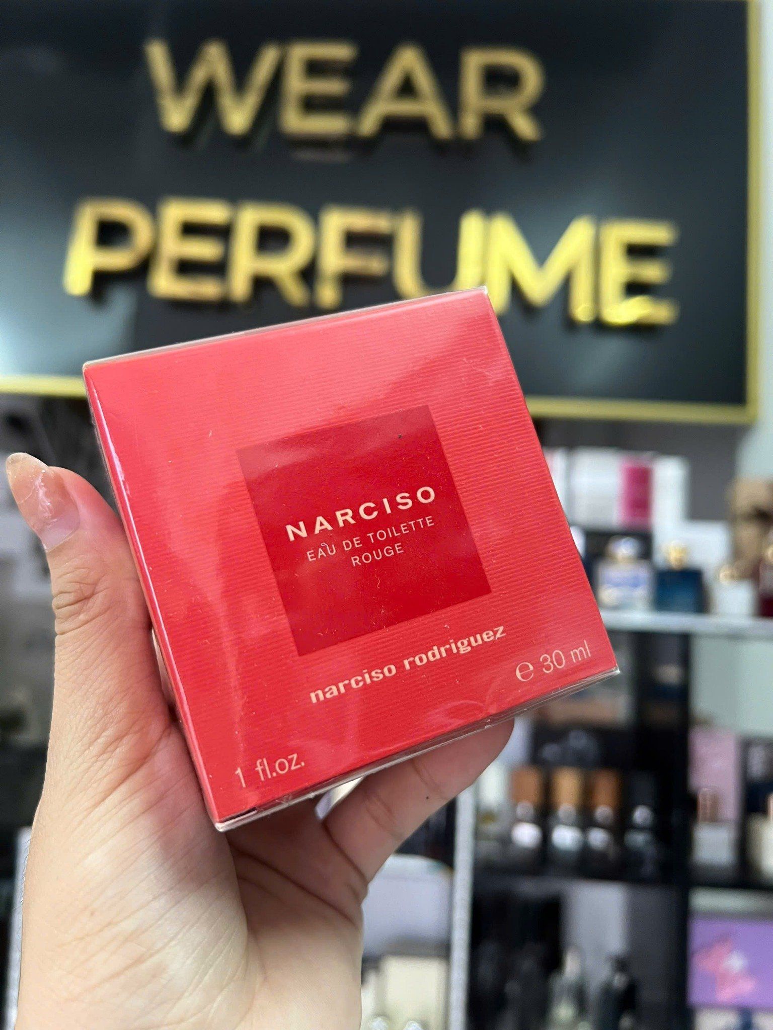  Narciso Rouge EDT 
