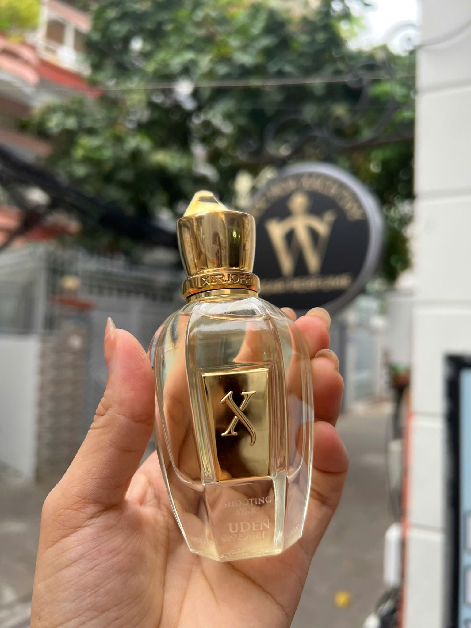  Xerjoff Shooting Stars Uden 