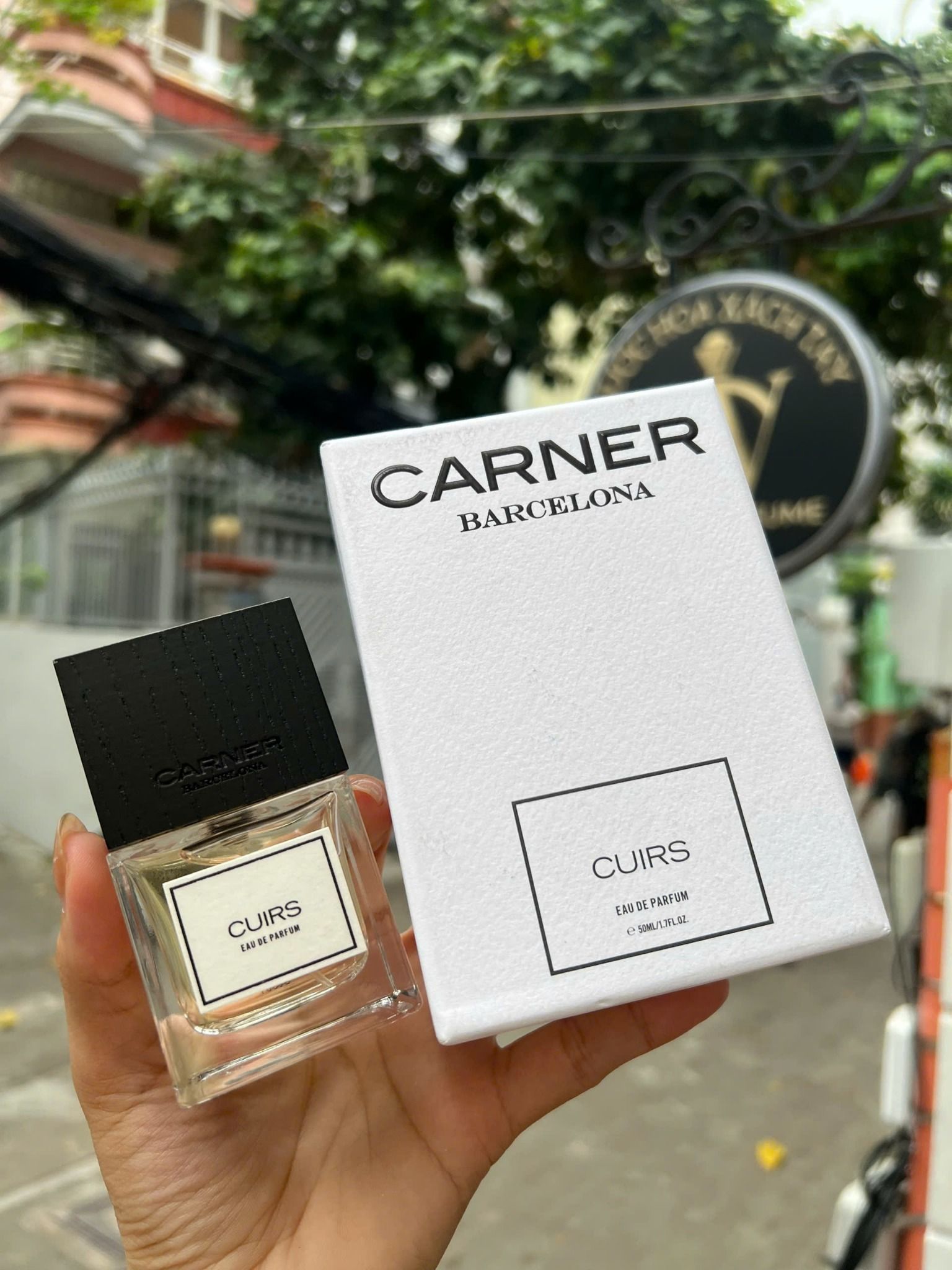  Carner Barcelona Cuirs 