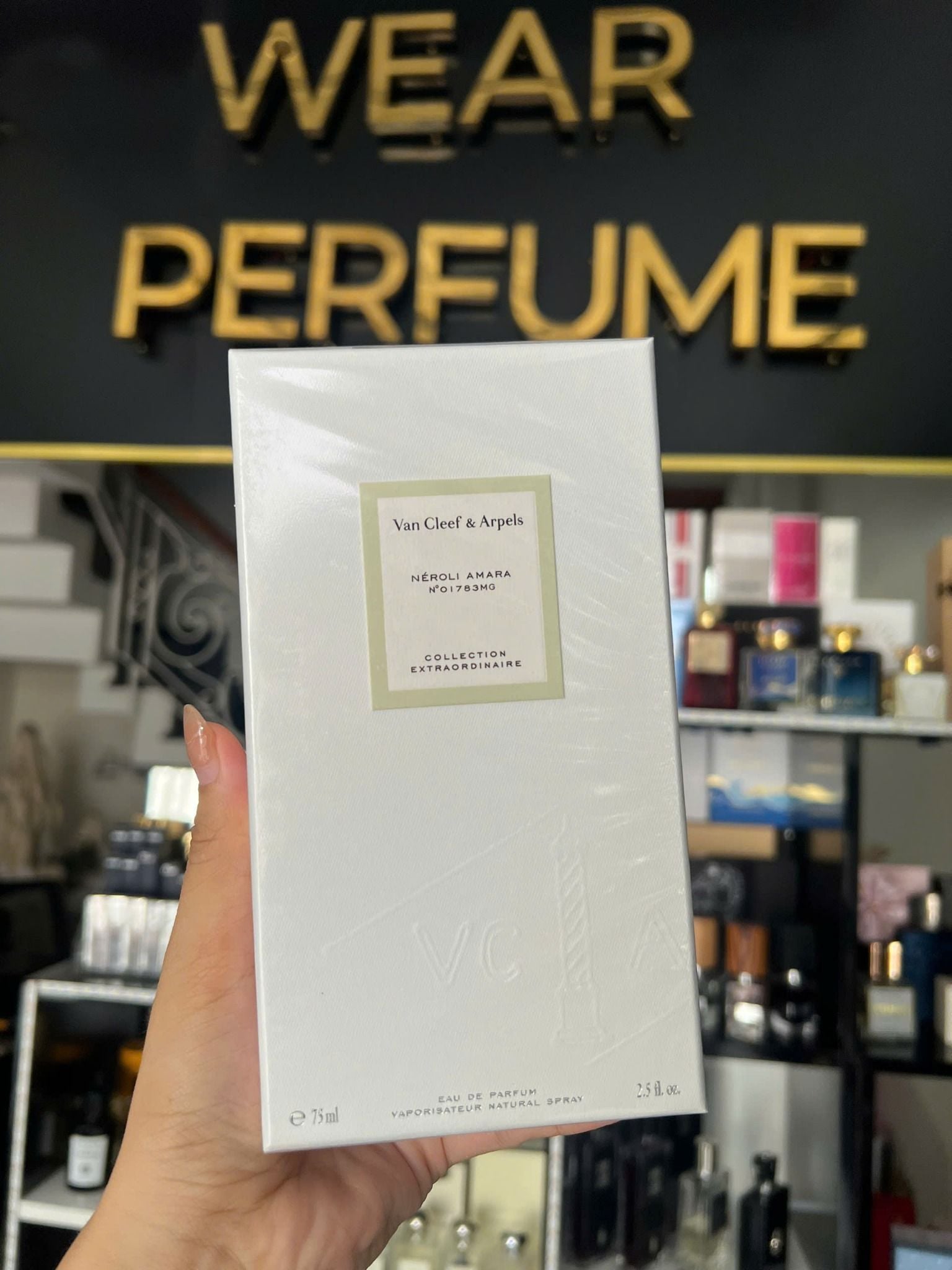  Van Cleef & Arpels Neroli Amara Collection Extraordinaire EDP 