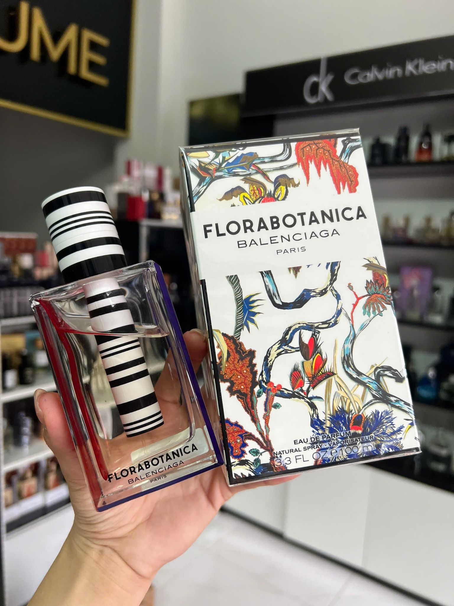  Balenciaga Florabotanica EDP 