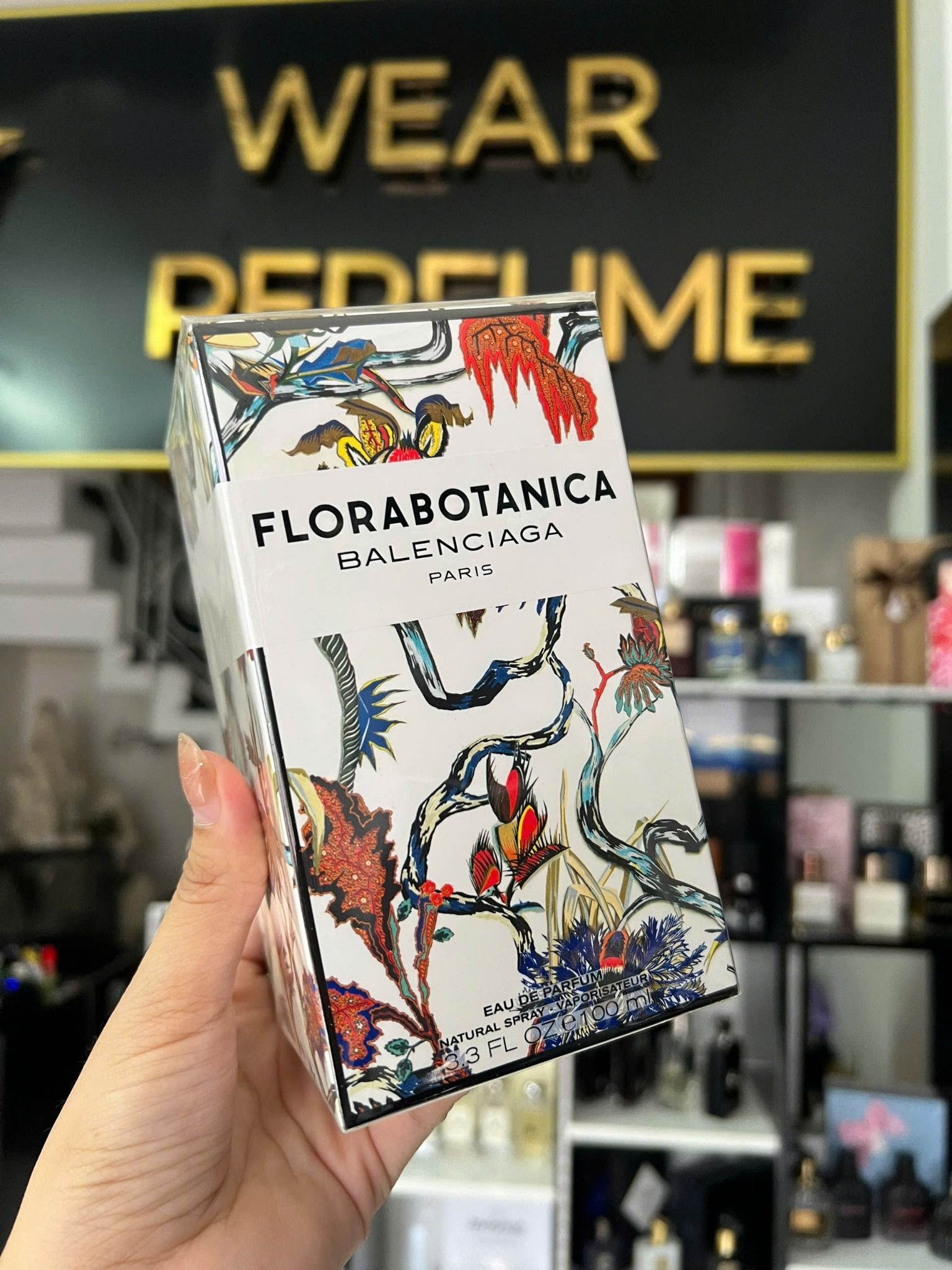  Balenciaga Florabotanica EDP 