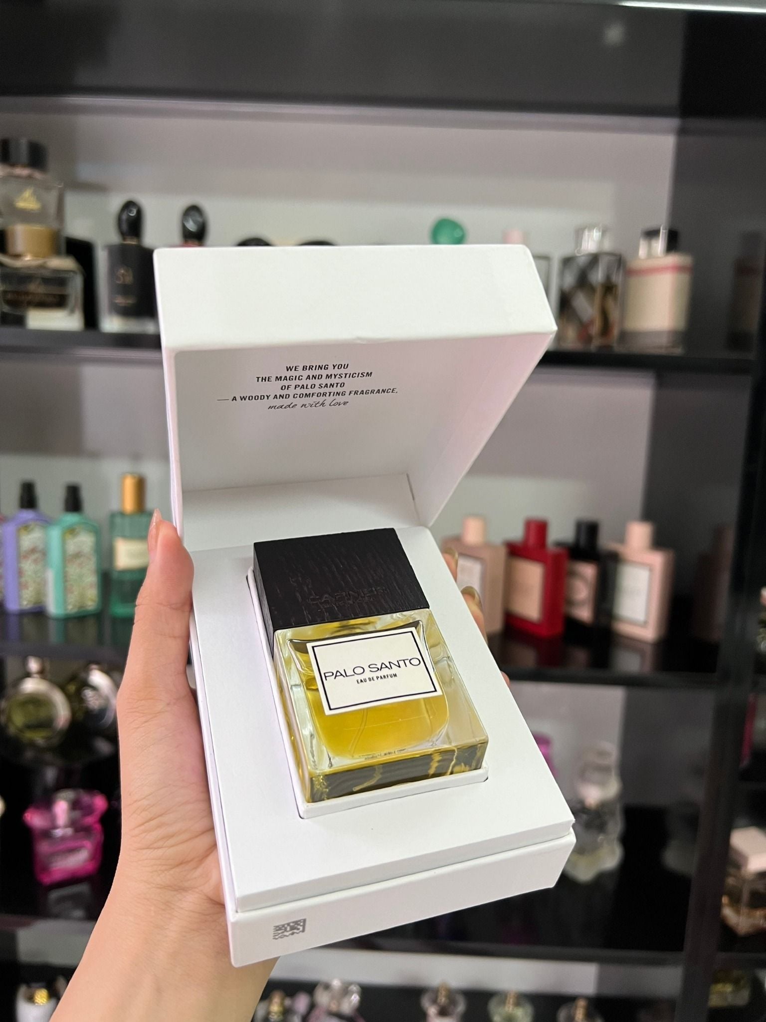  Carner Barcelona Palo Santo 