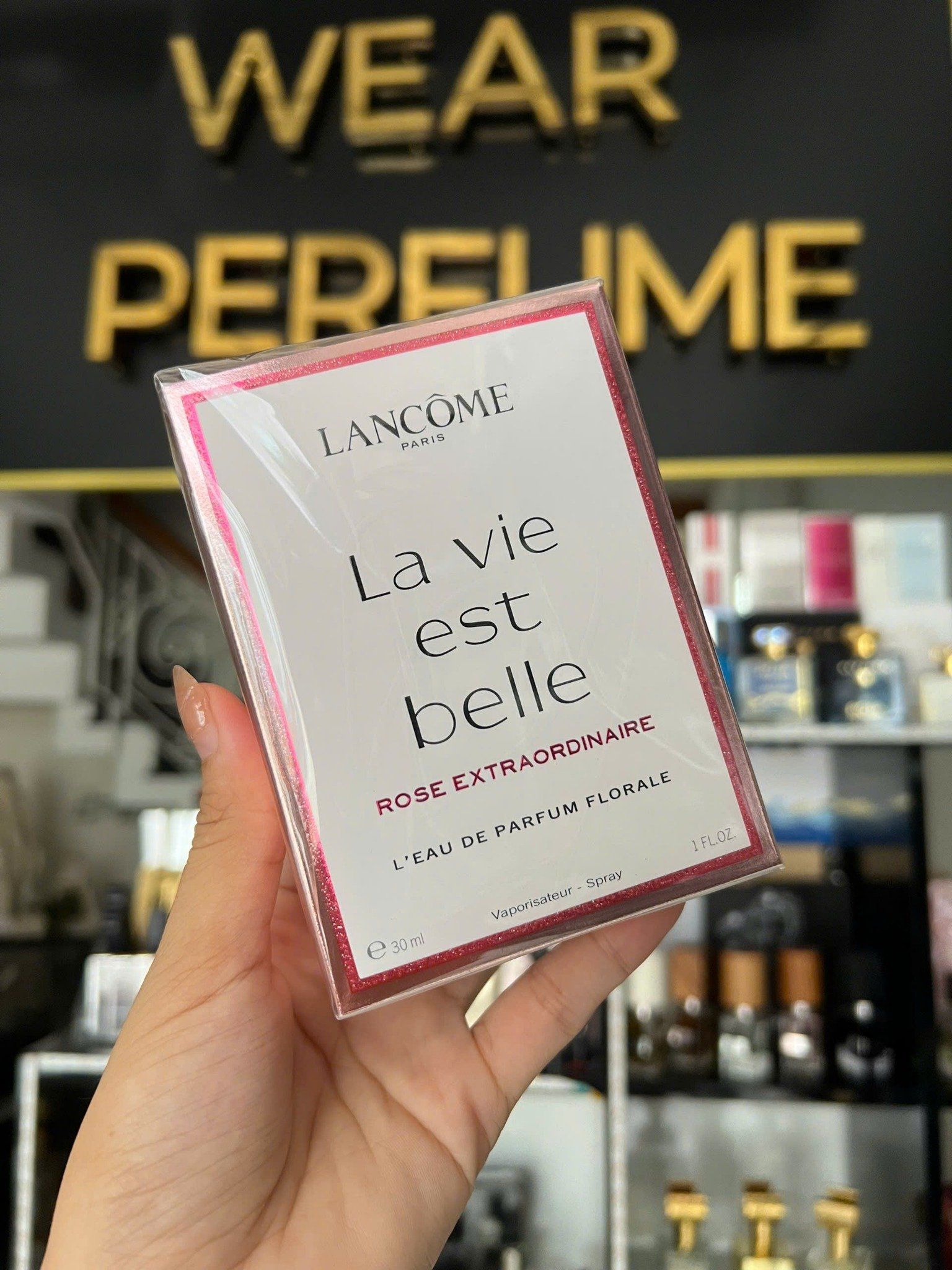  Lancome La Vie Est Belle Rose Extraordinaire 
