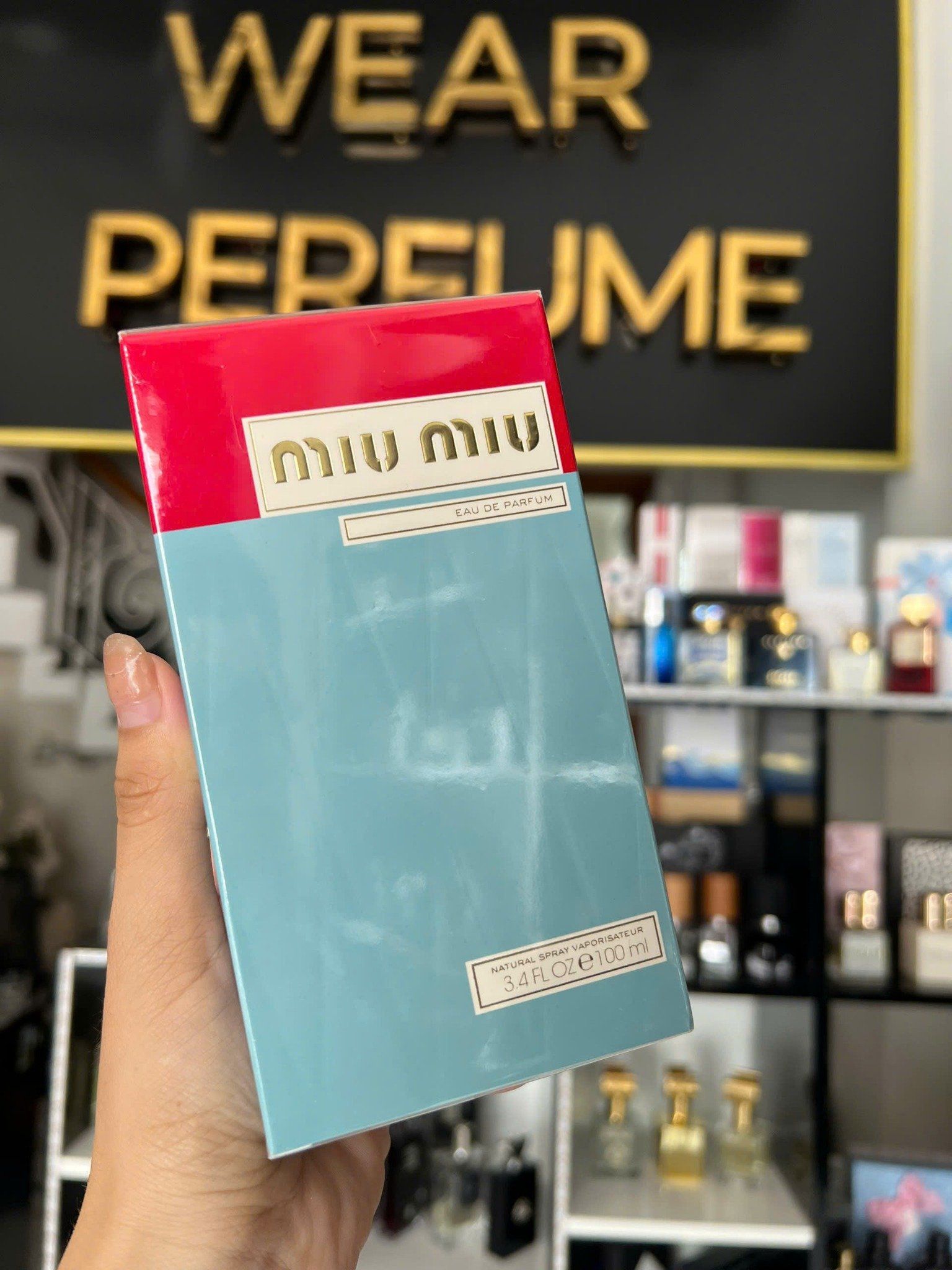  Miu Miu EDP 