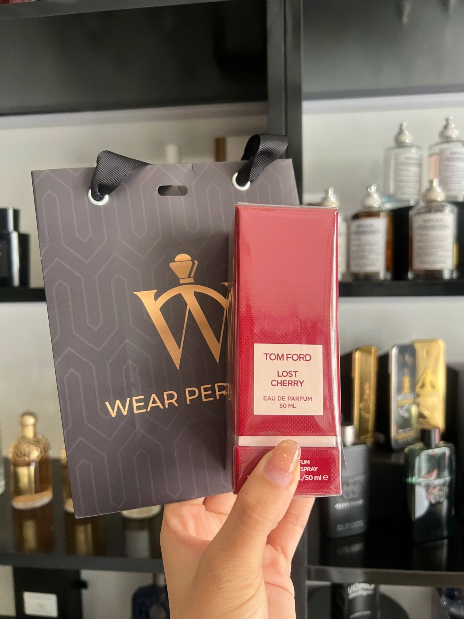  Tom Ford Lost Cherry EDP 
