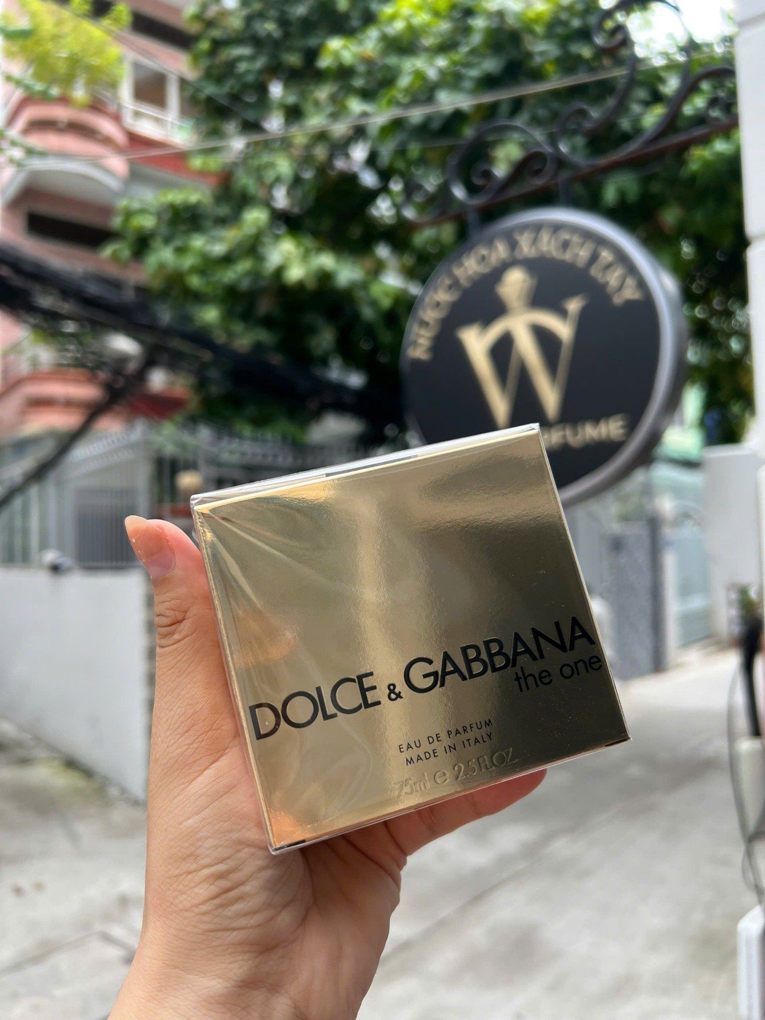  Dolce & Gabbana The One Woman EDP 