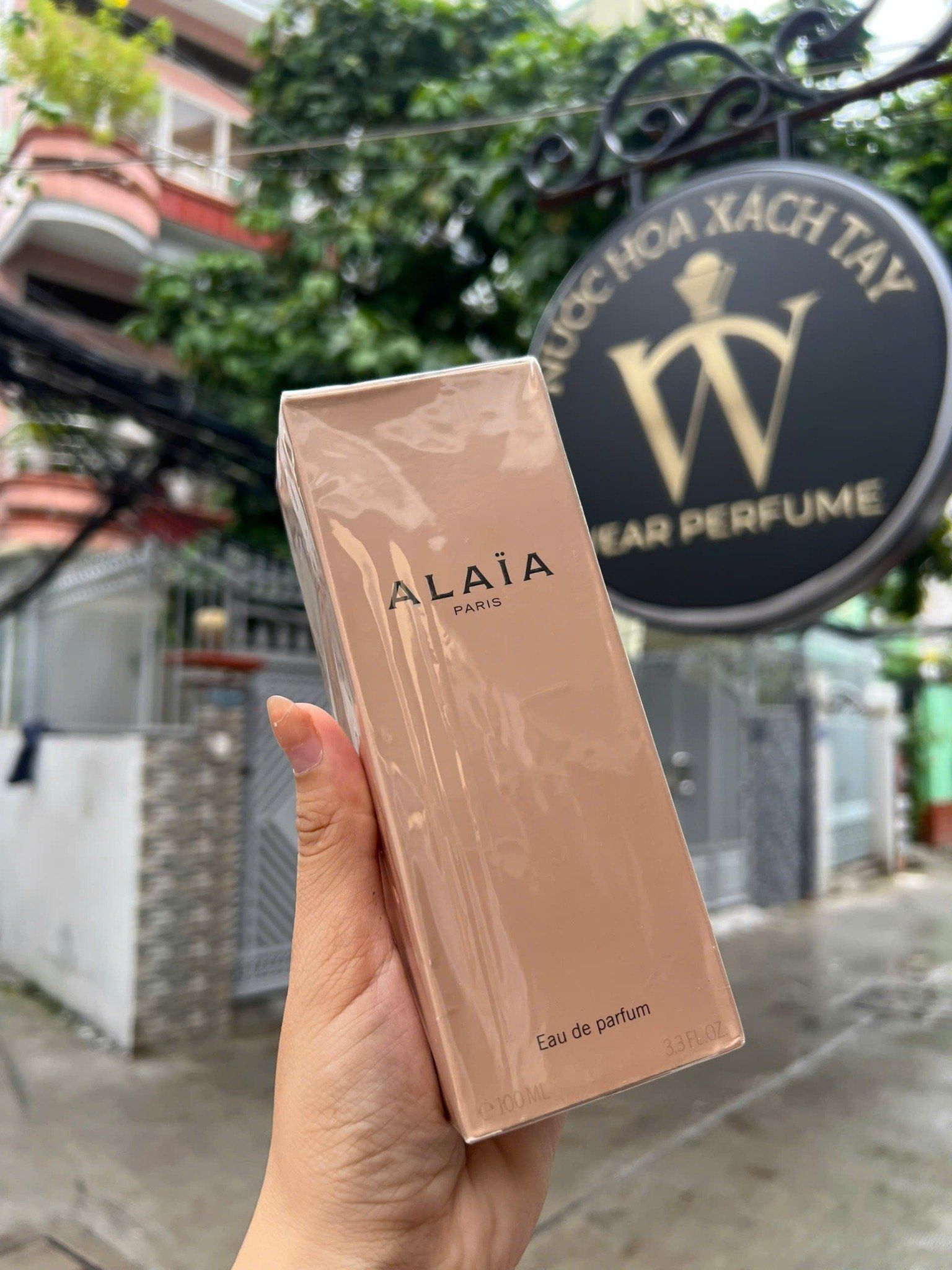  Alaia Paris EDP 