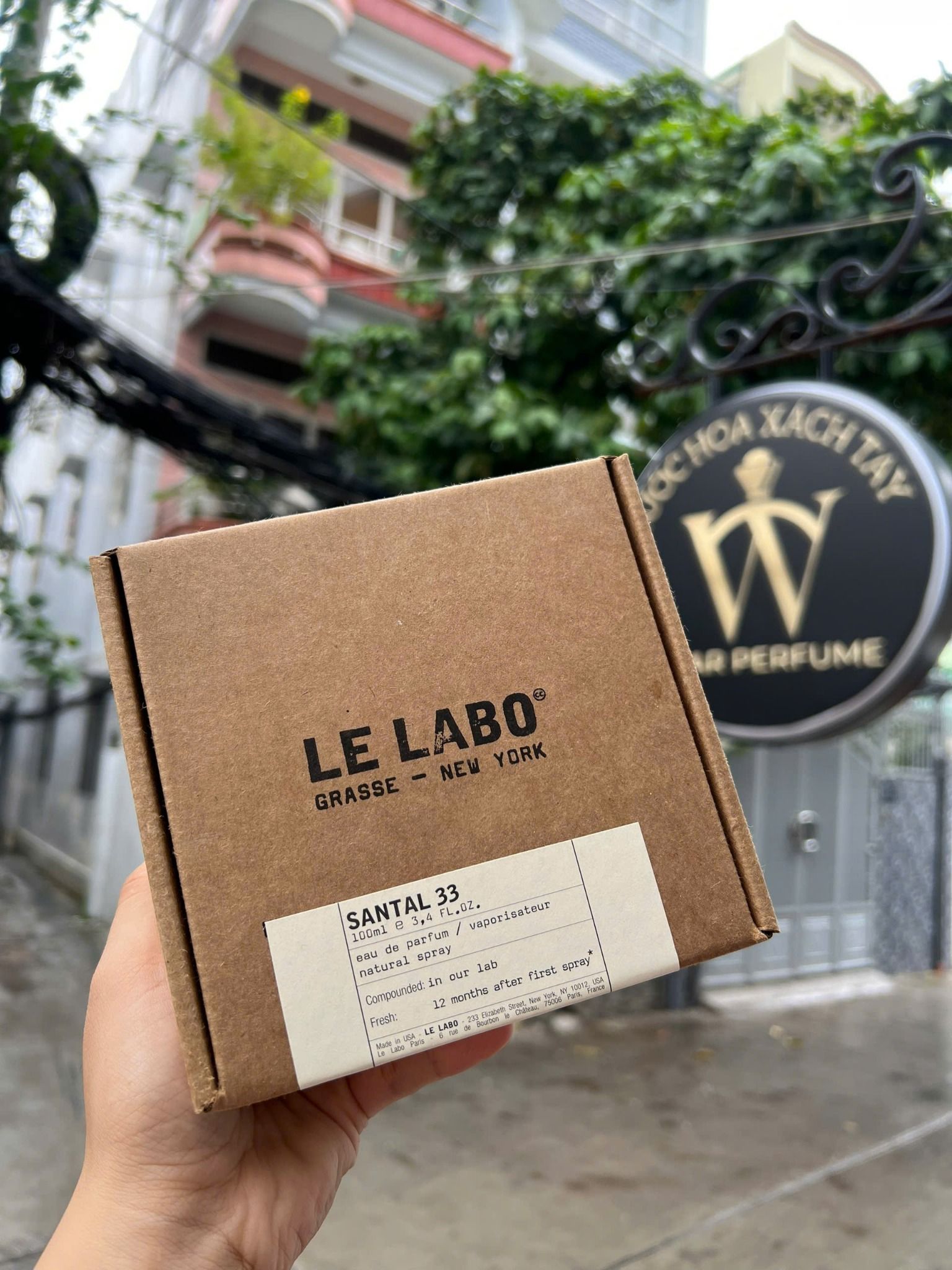  Le Labo Santal 33 