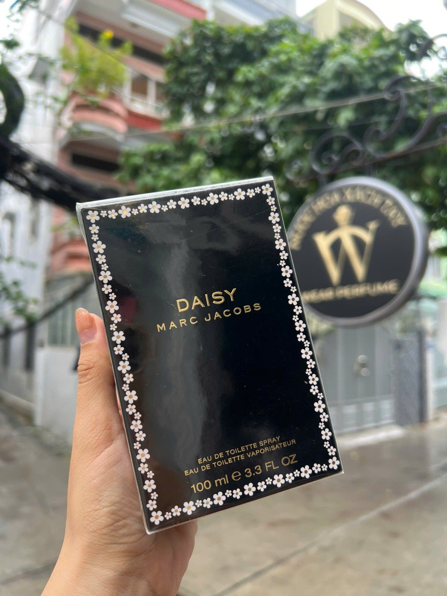  Marc Jacobs Daisy EDT 