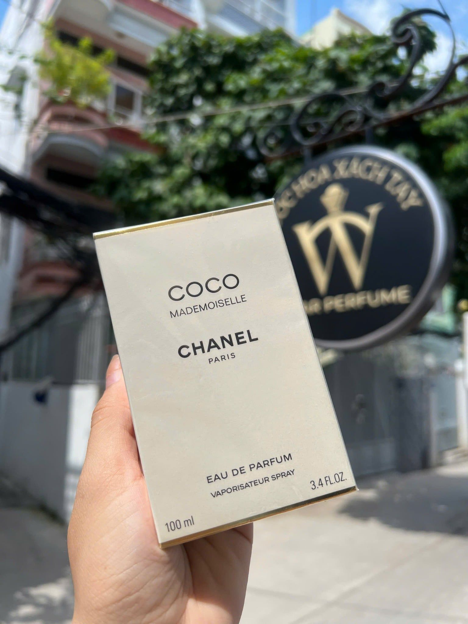  Chanel Coco Mademoiselle EDP 