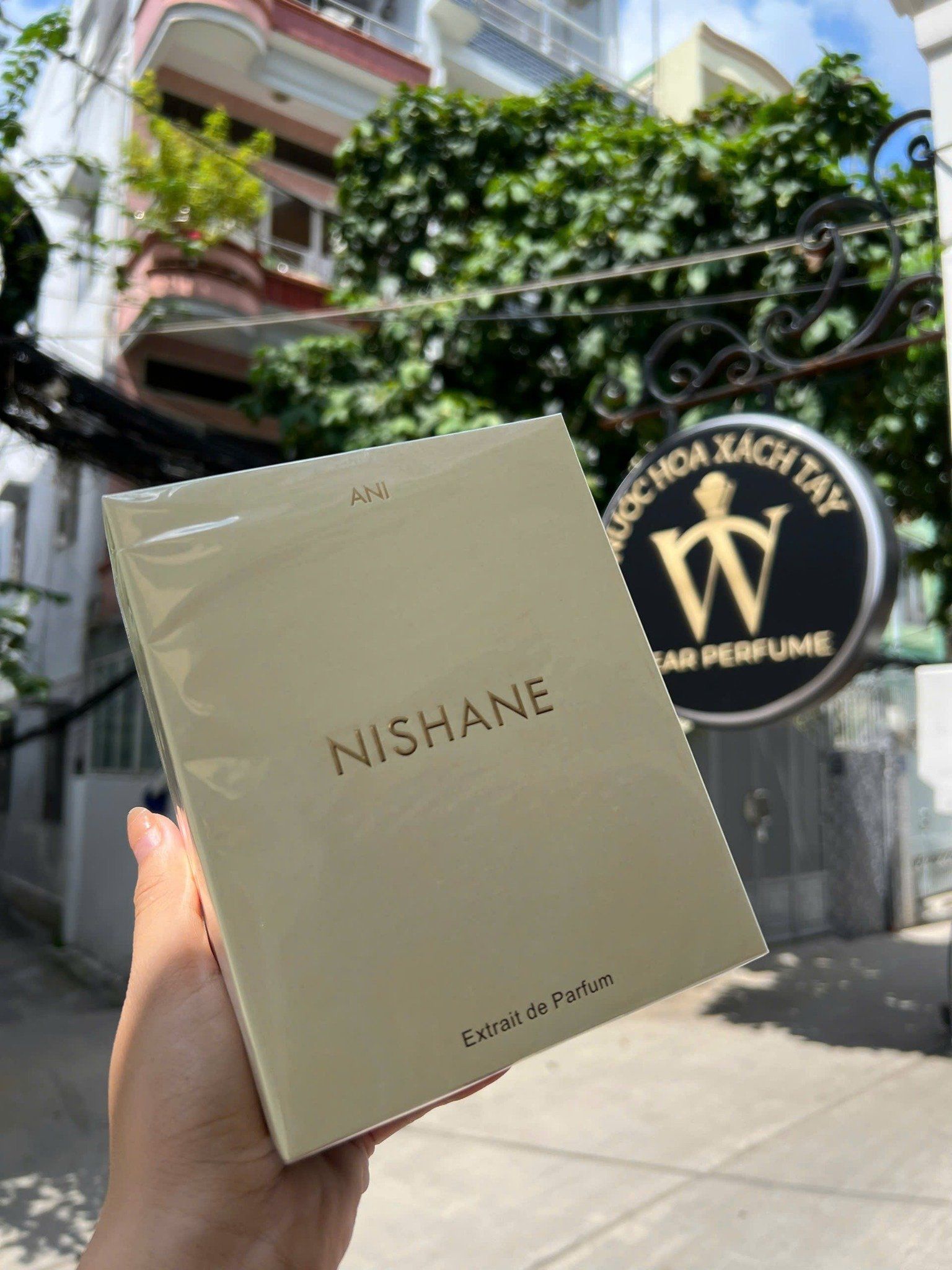  Nishane Ani Extrait De Parfum 