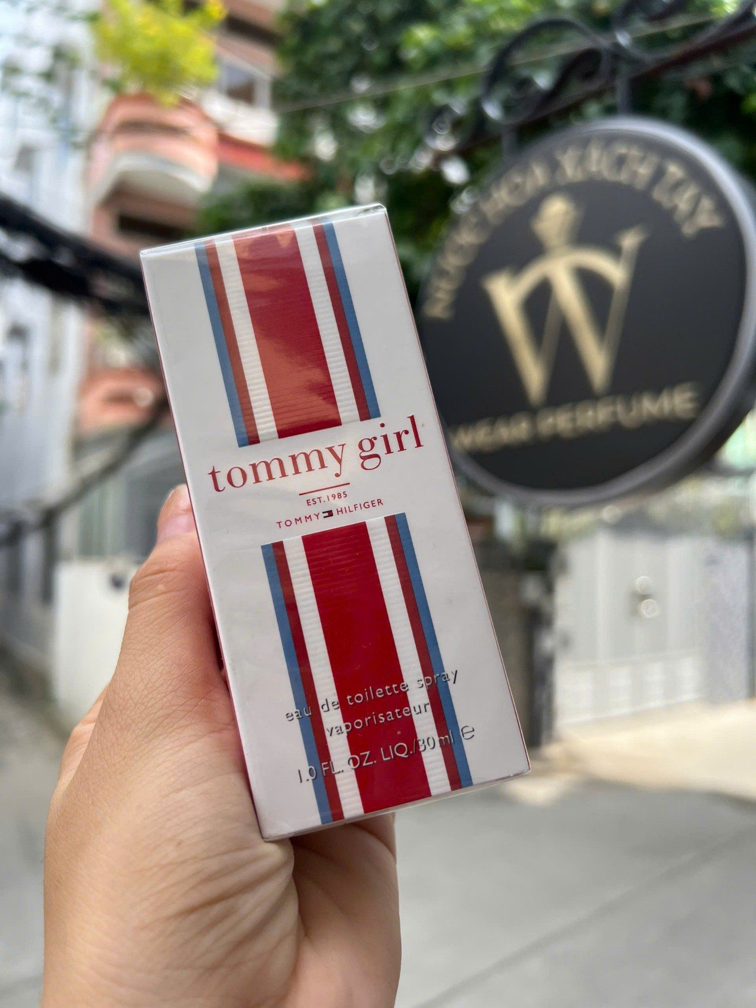 Tommy Hilfiger Tommy Girl EDT 30 ML 