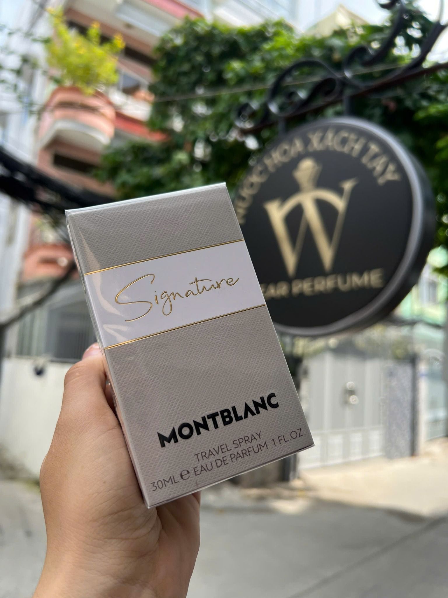  Montblanc Signature EDP 