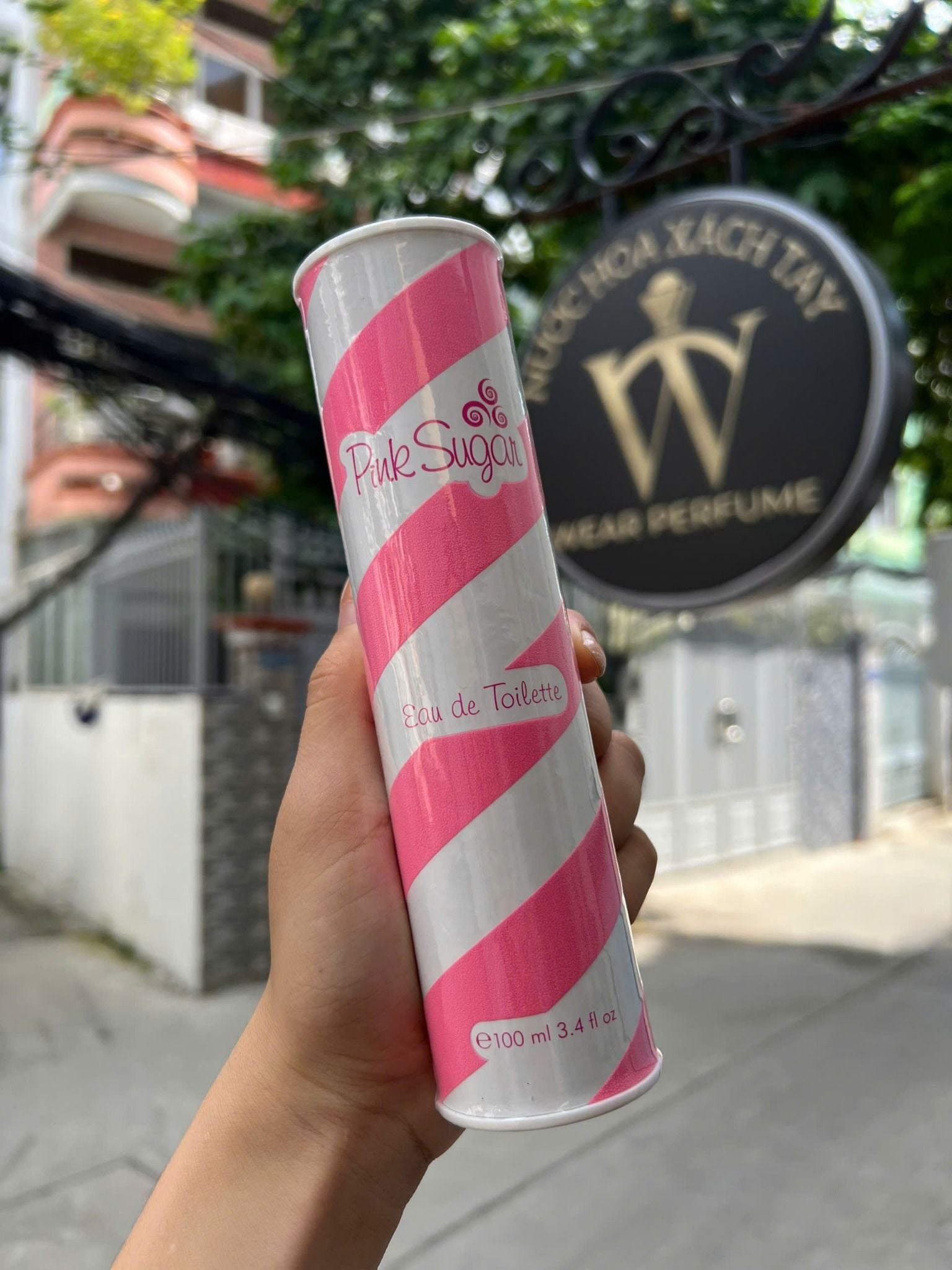  Nước Hoa Nữ Aquolina Pink Sugar Eau de Toilette 