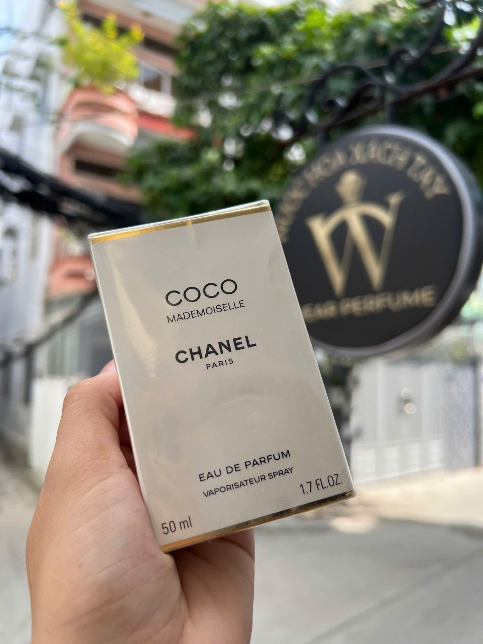  Chanel Coco Mademoiselle EDP 