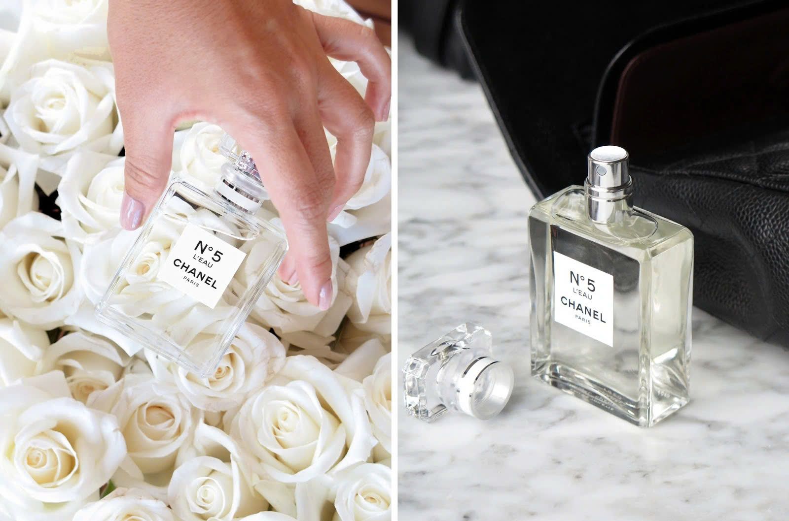  Chanel No 5 L'Eau 50ML 