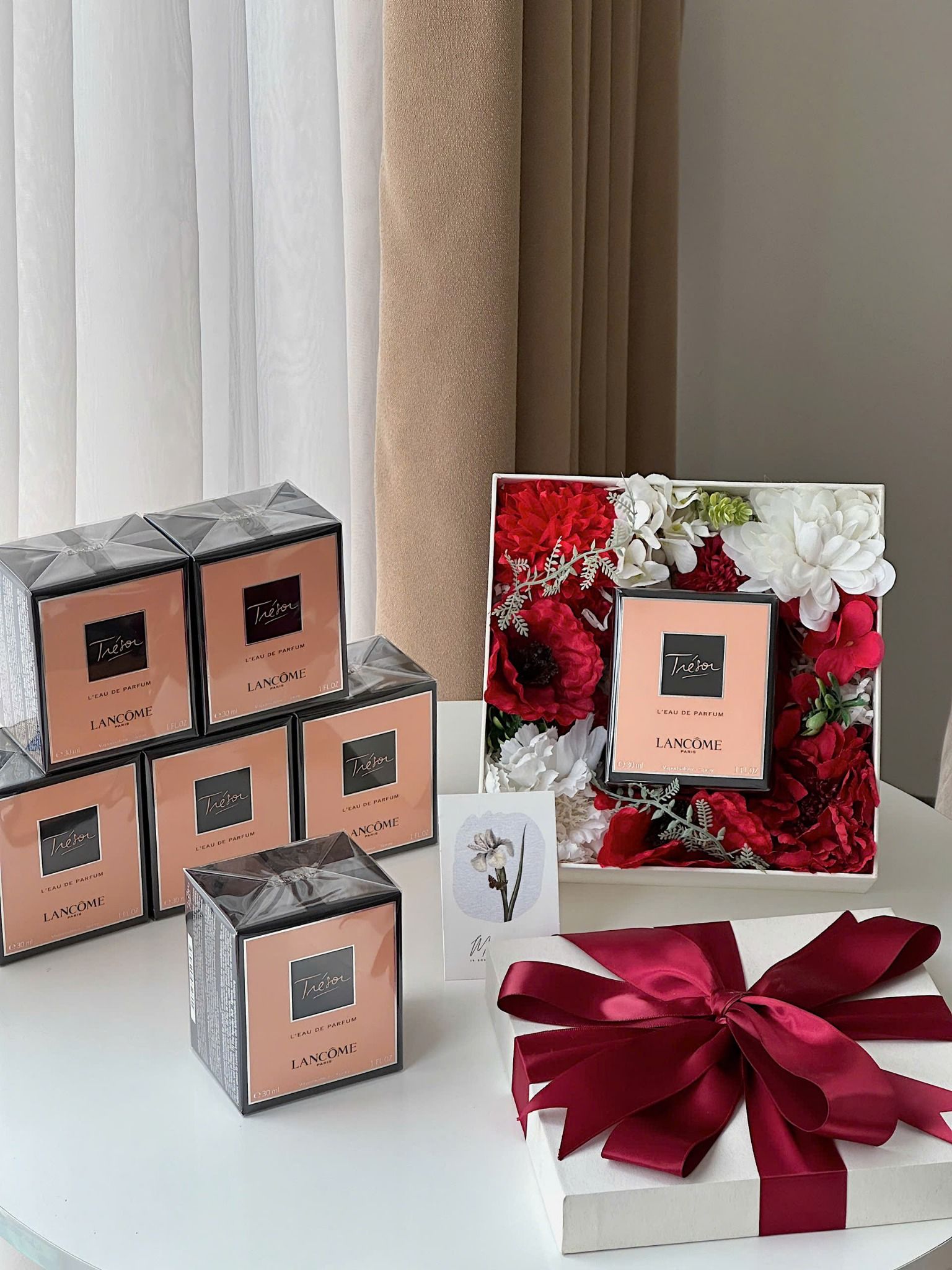  Lancome Tresor EDP 