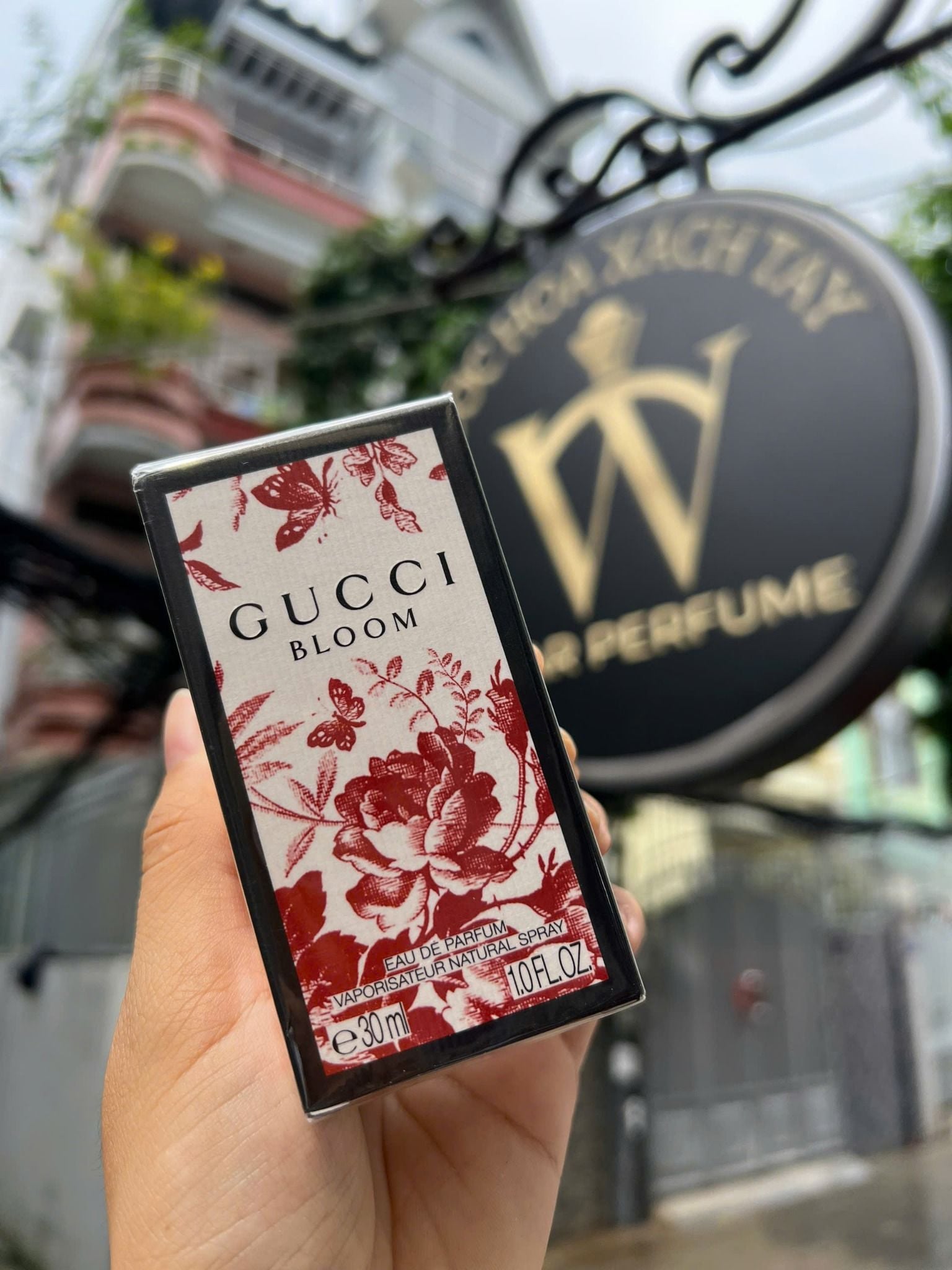  Gucci Bloom EDP 30ml 