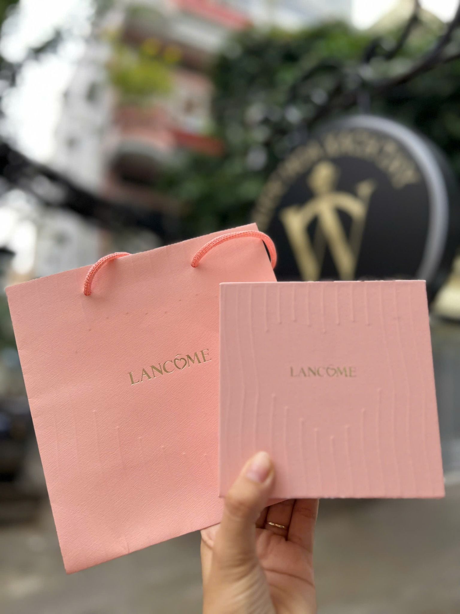  Set Son Lancôme L'absolu Rouge Intimatte Limited 2 Món 