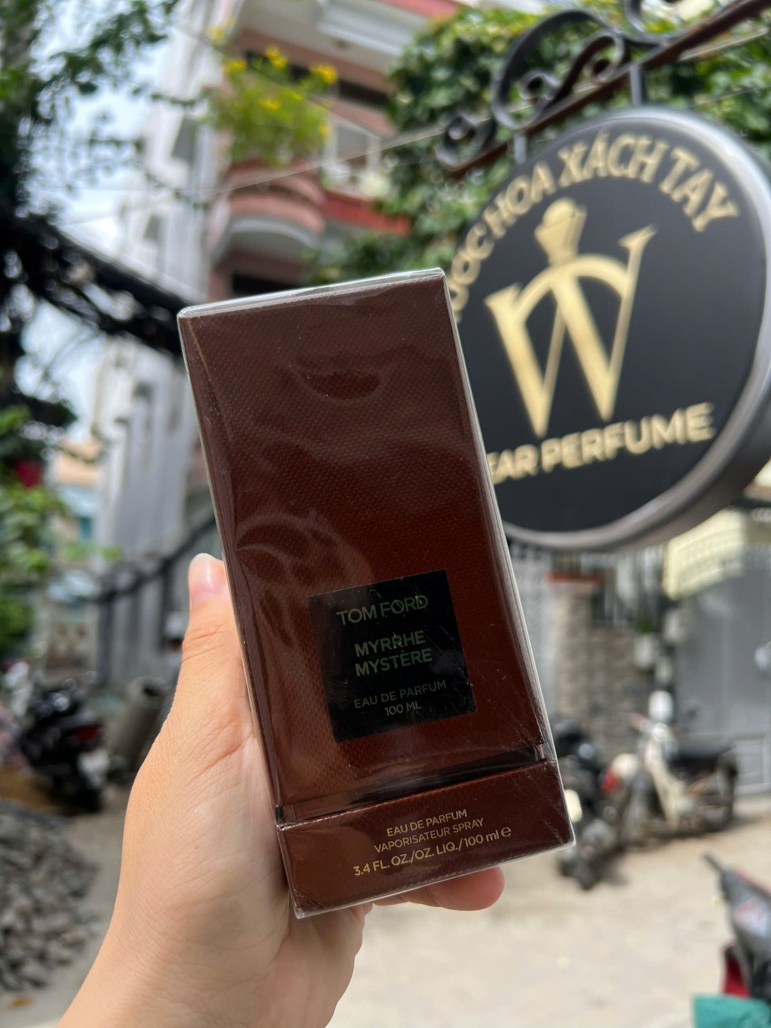  Tom Ford Myrrhe Mystère 