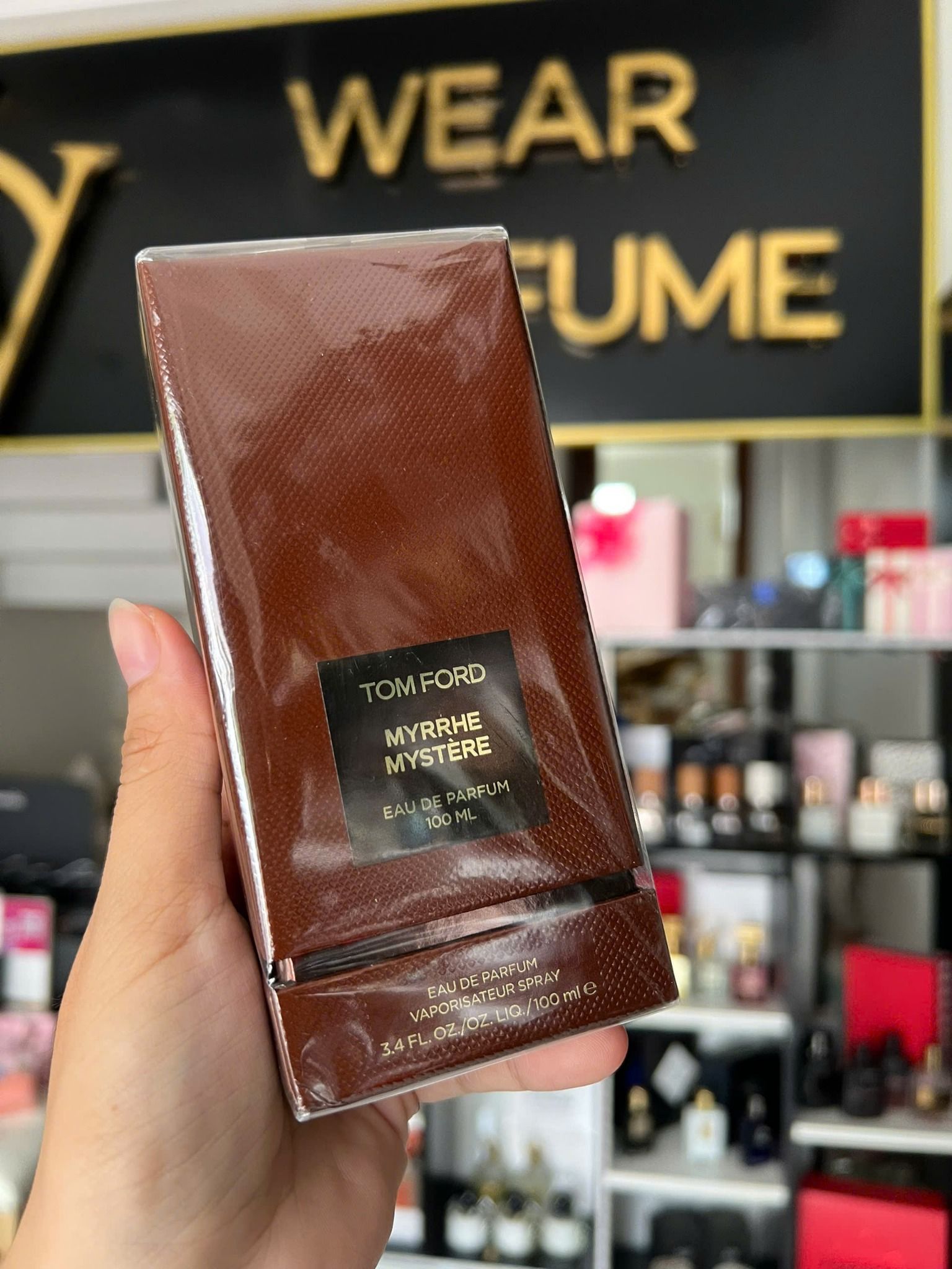  Tom Ford Myrrhe Mystère 
