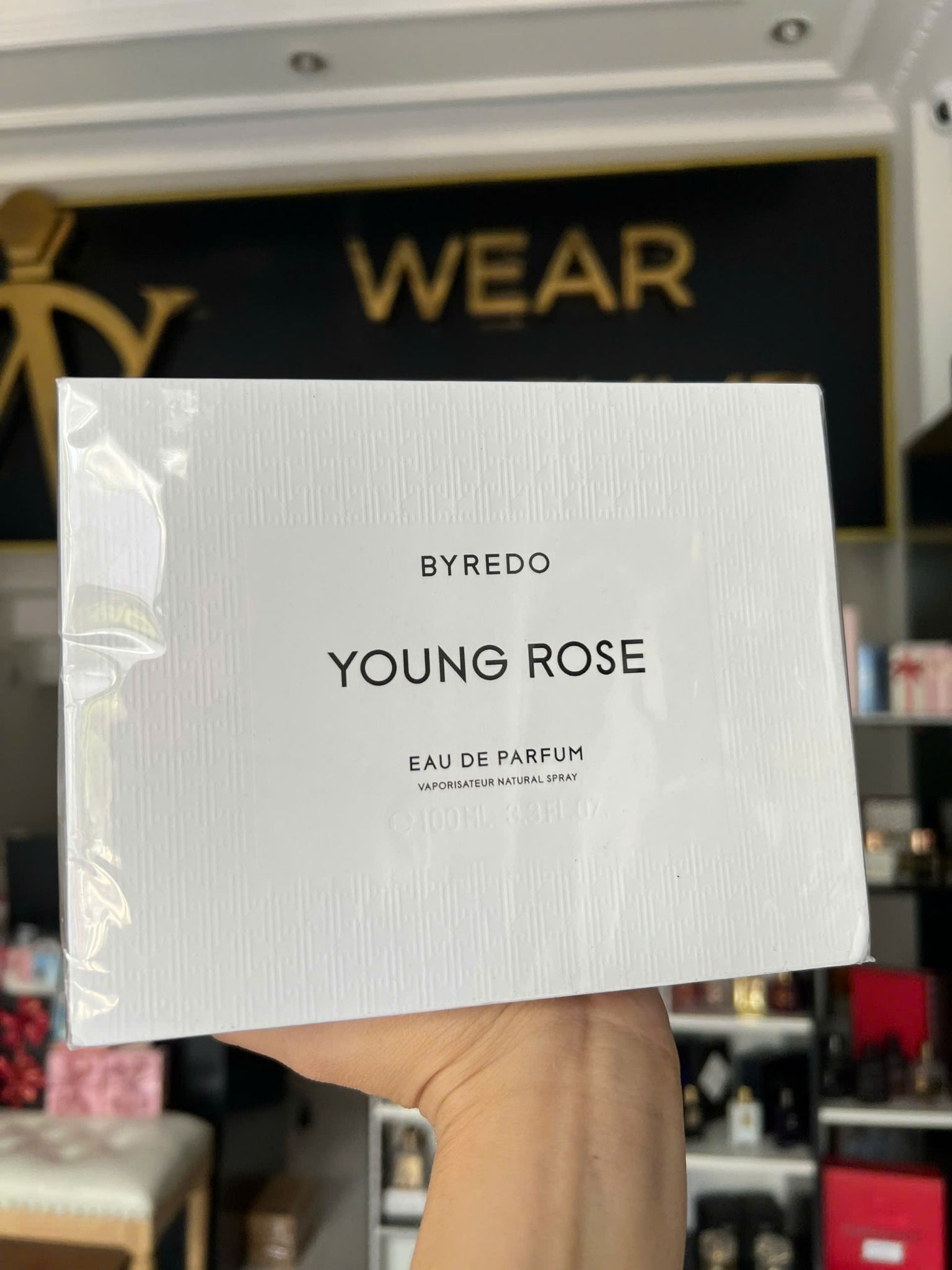  Byredo Young Rose 100ml 