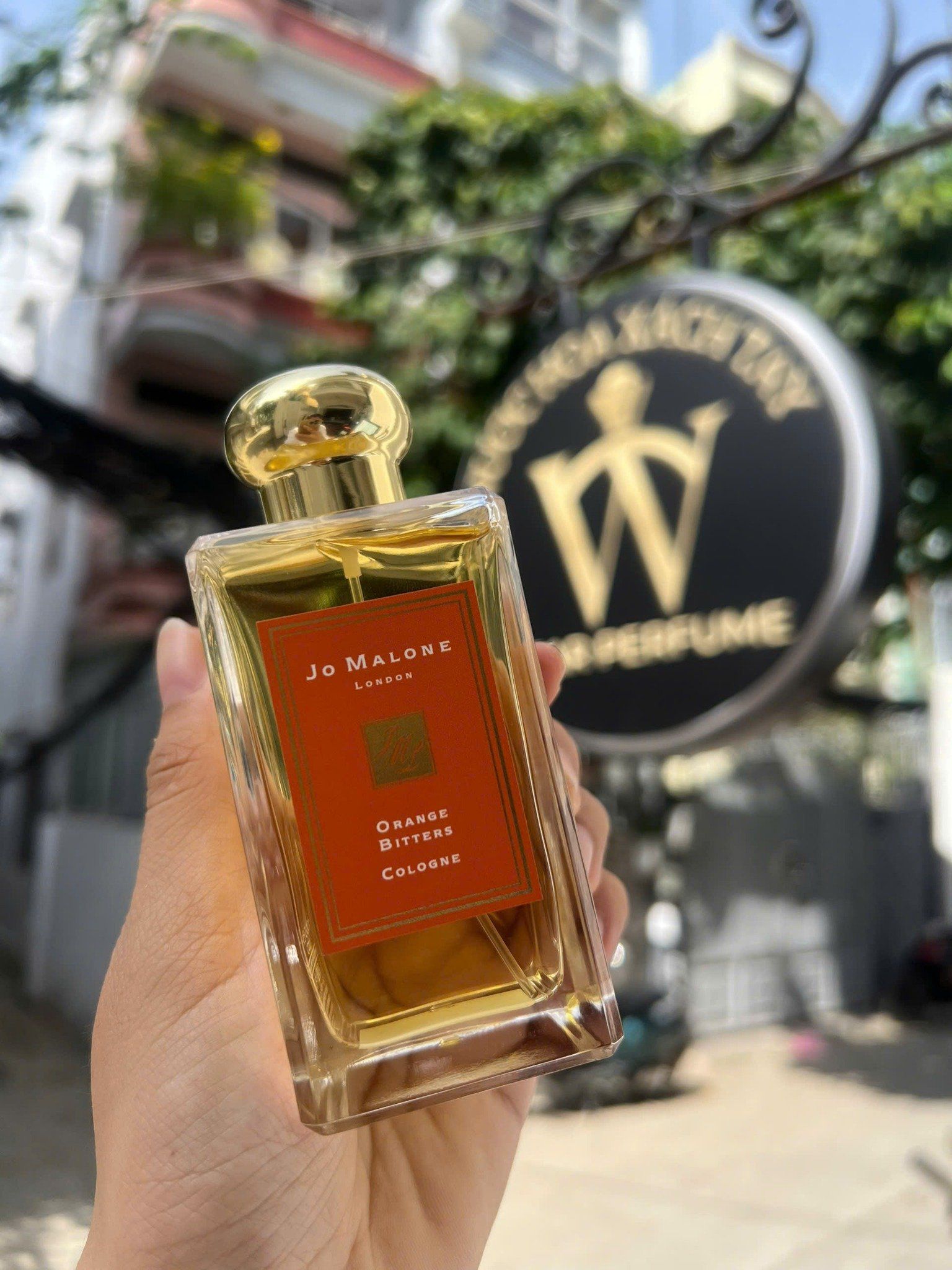  Jo Malone Orange Bitters Cologne 