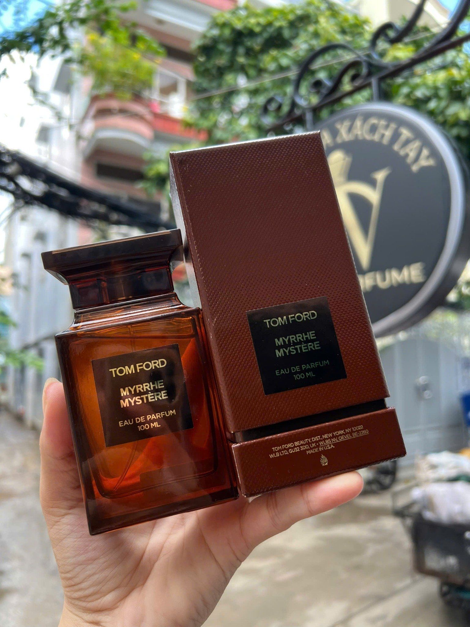  Tom Ford Myrrhe Mystère 