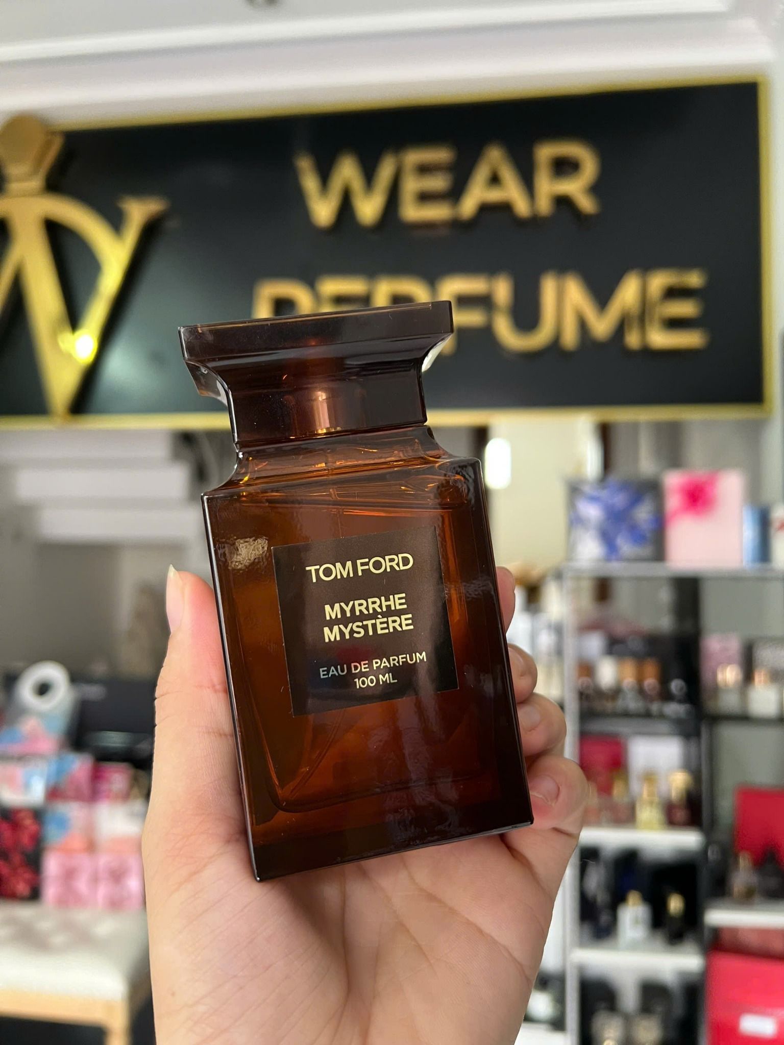  Tom Ford Myrrhe Mystère 