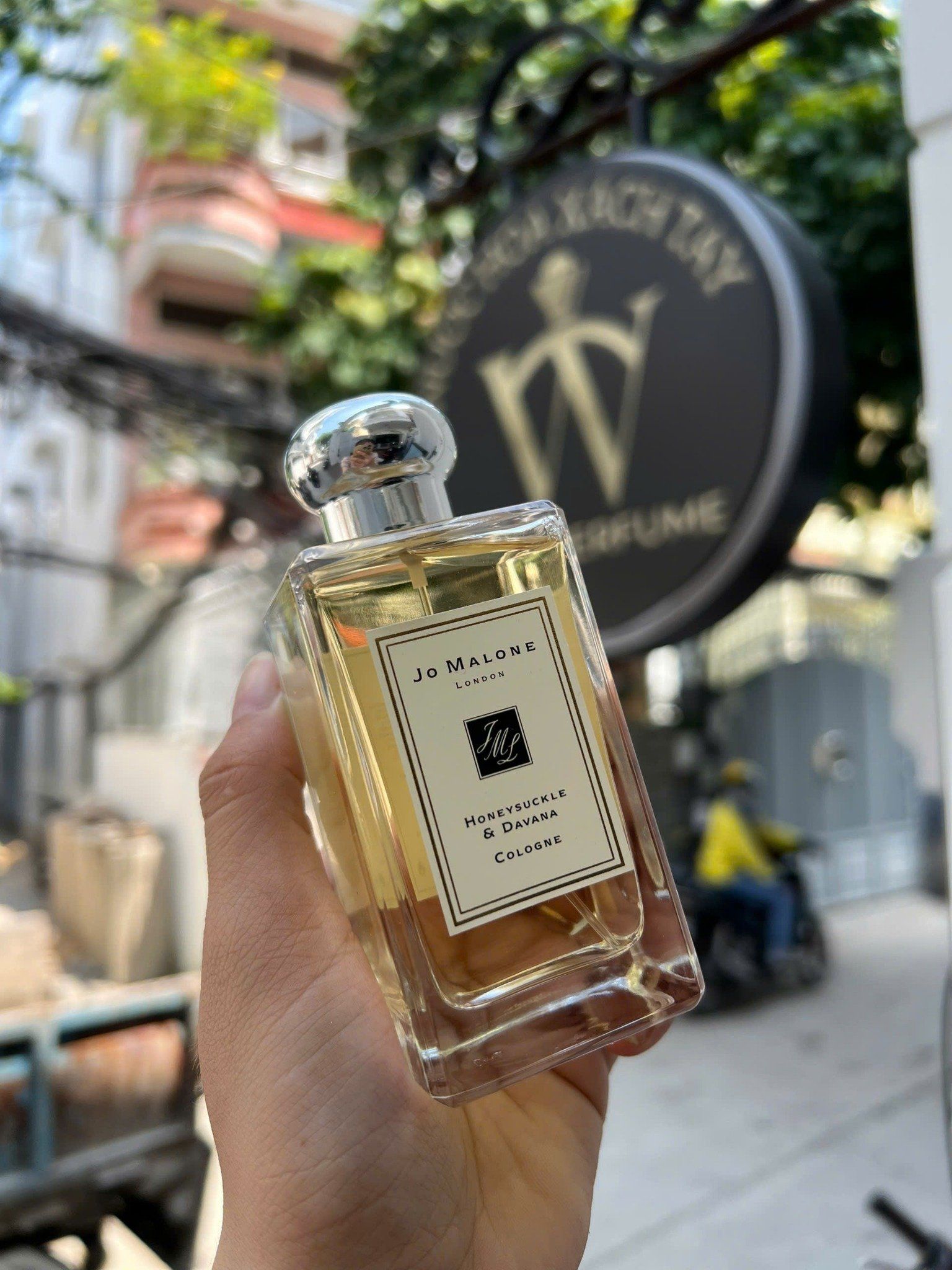  Jo Malone London Honeysuckle & Davana Cologne 