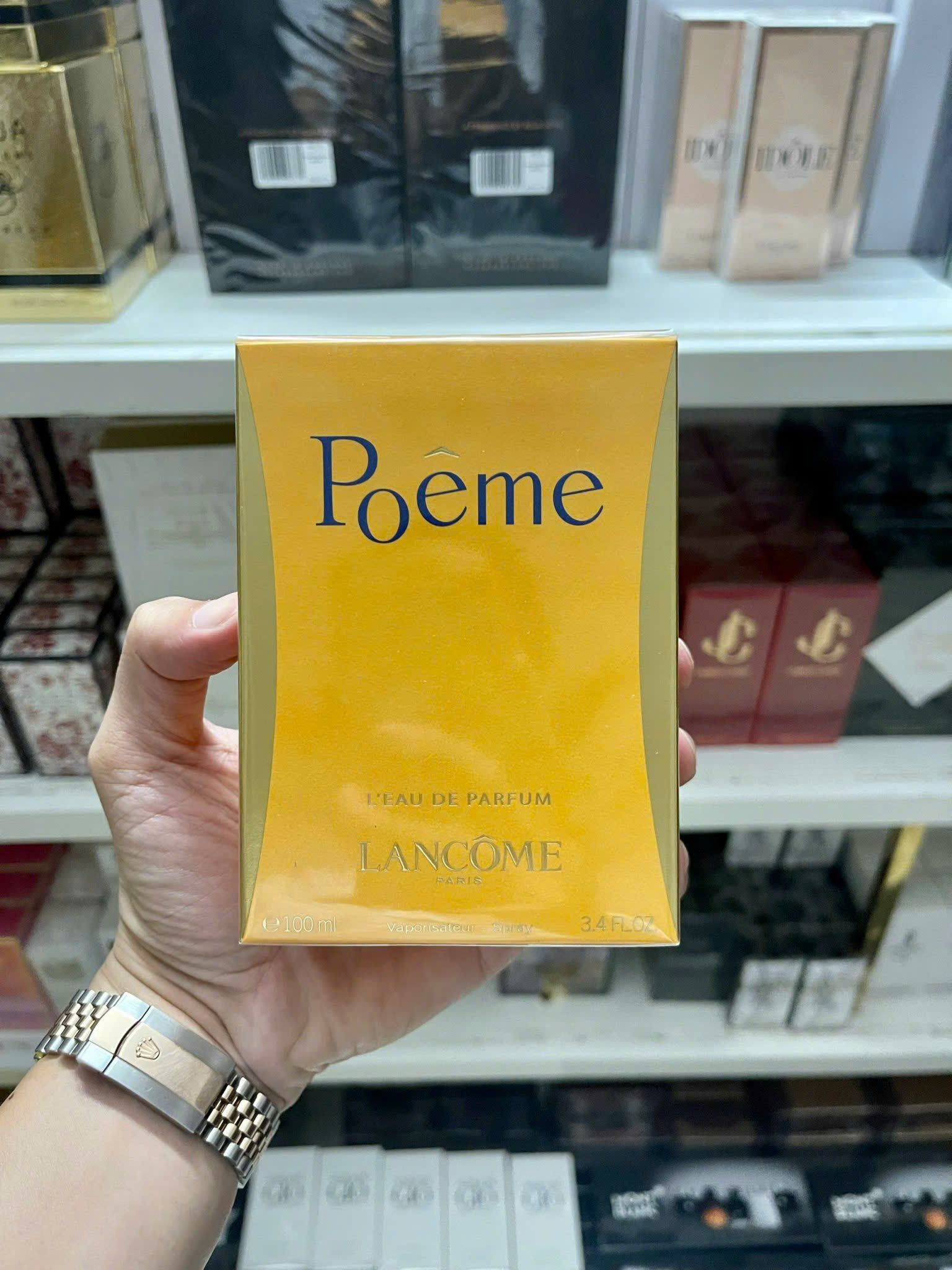  Lancome Poeme EDP 