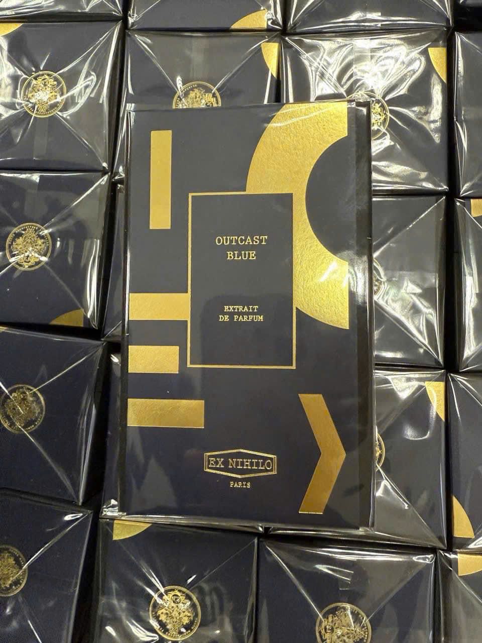  Outcast Blue Extrait de Parfum 