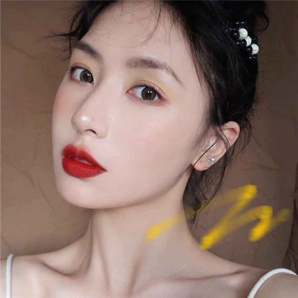  Son Tom Ford 16 Scarlet Rouge - Màu Đỏ Tươi 