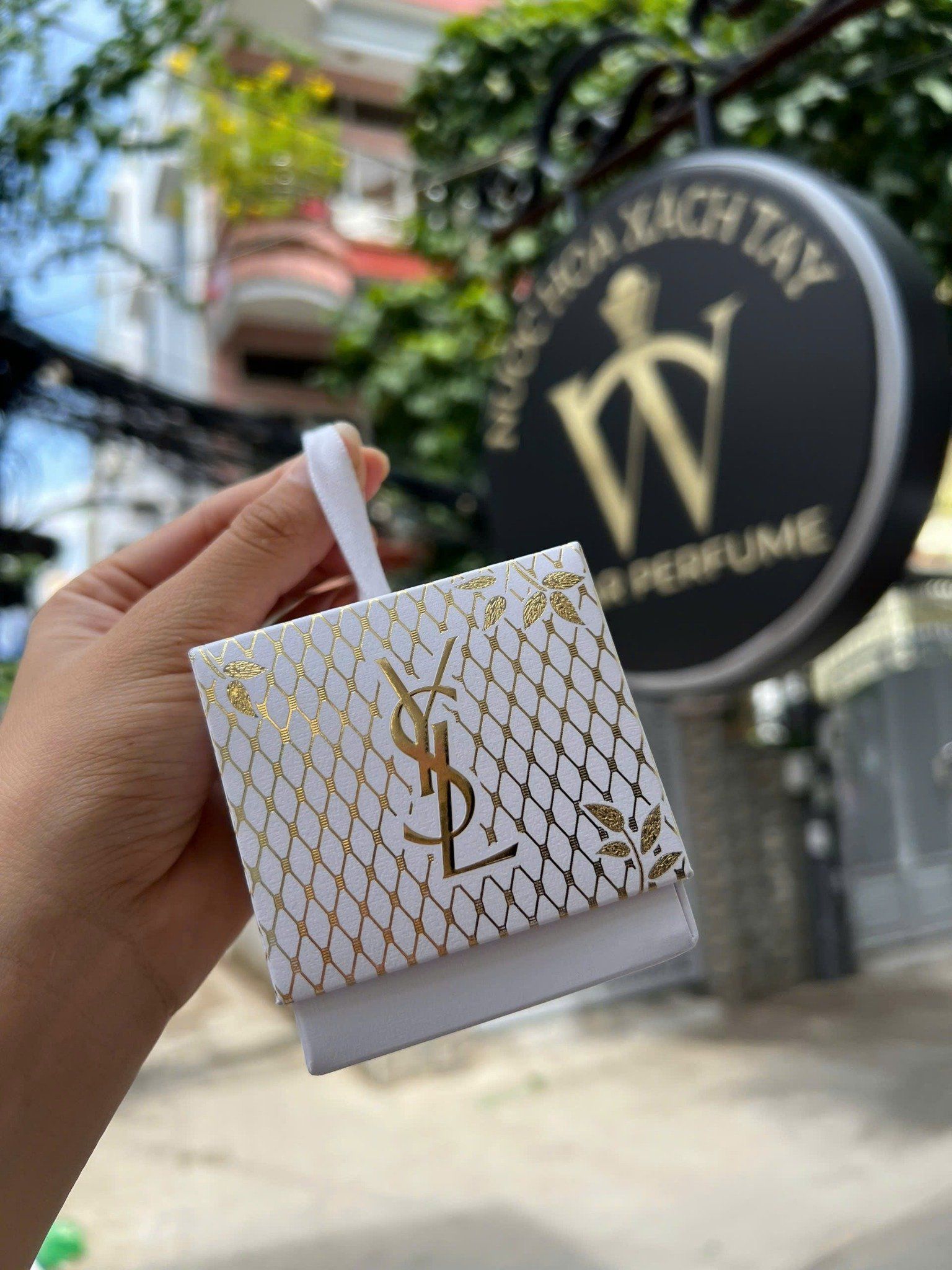  Set Yves Saint Laurent YSL 2 món Mini 