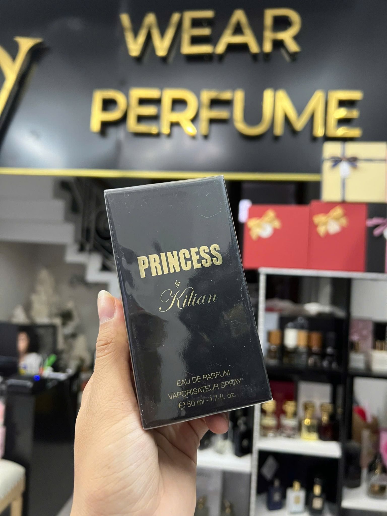  Kilian I Don't Need A Prince By My Side To Be A Princess (2022) 