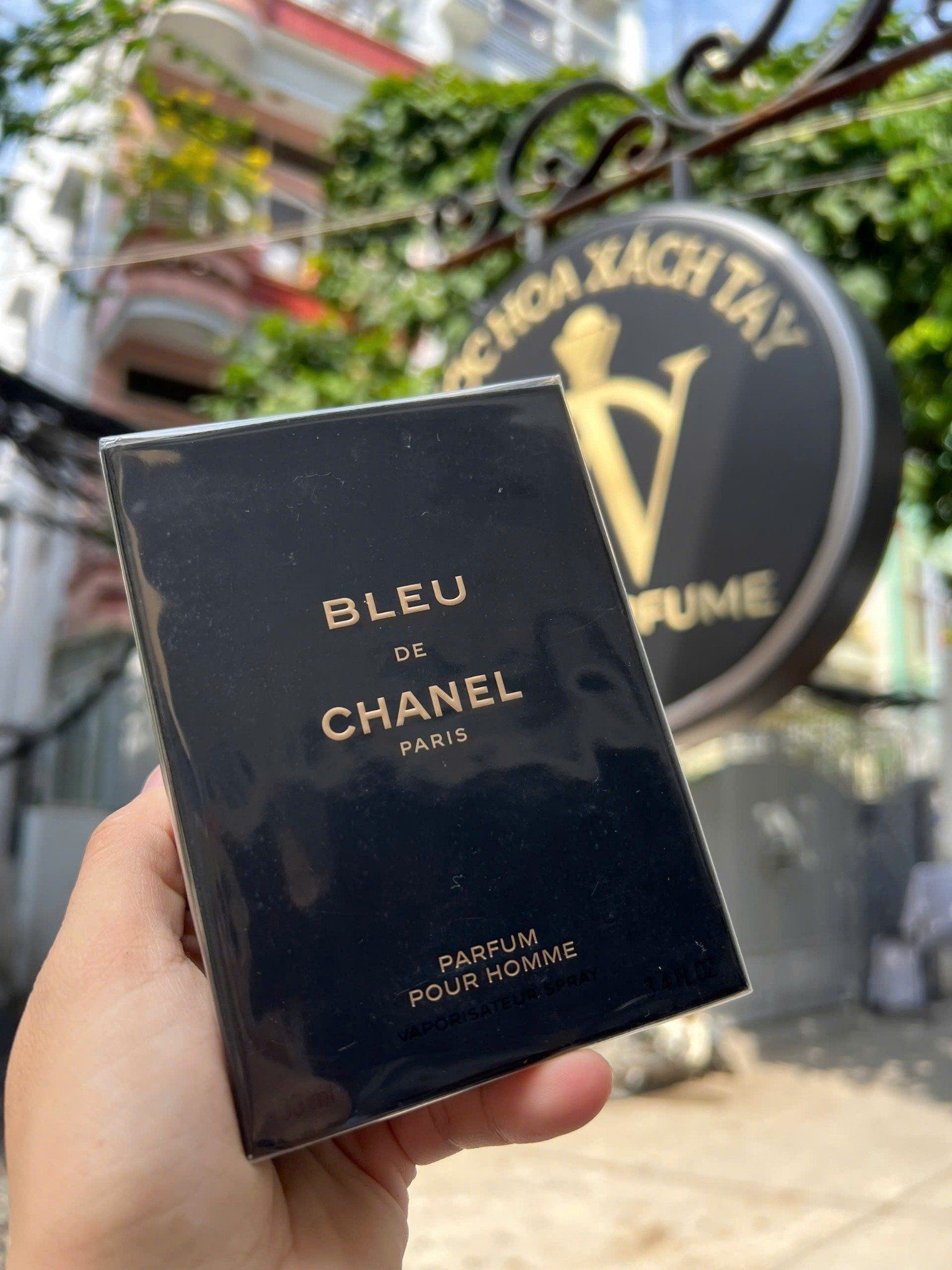  Chanel Bleu De Chanel Parfum 