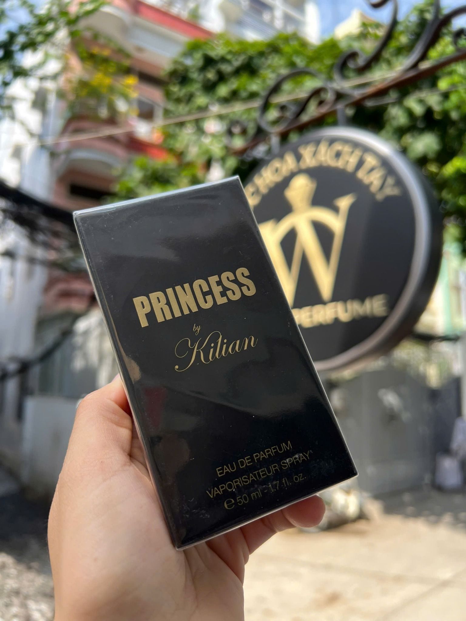  Kilian I Don't Need A Prince By My Side To Be A Princess (2022) 