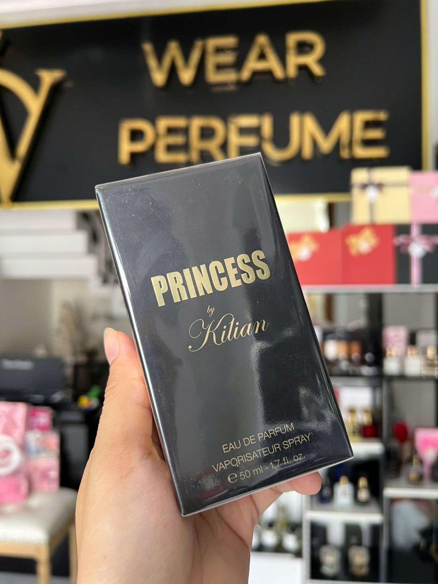  Kilian I Don't Need A Prince By My Side To Be A Princess (2022) 