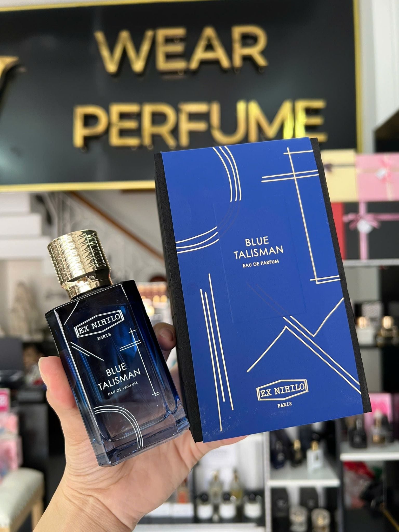  Ex Nihilo Blue Talisman EDP 