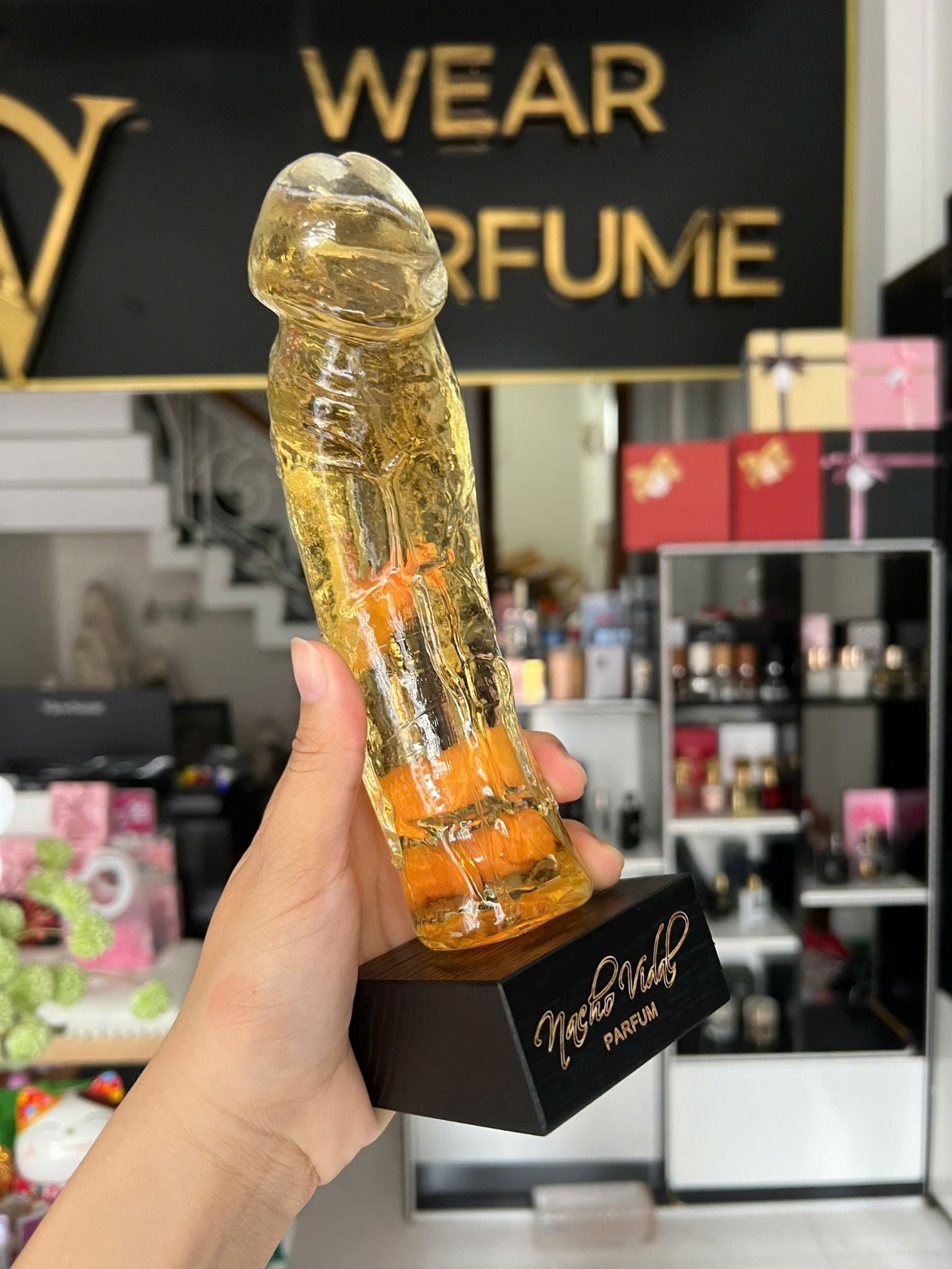  Nacho Vidal 25 Twenty Five (Gold) 