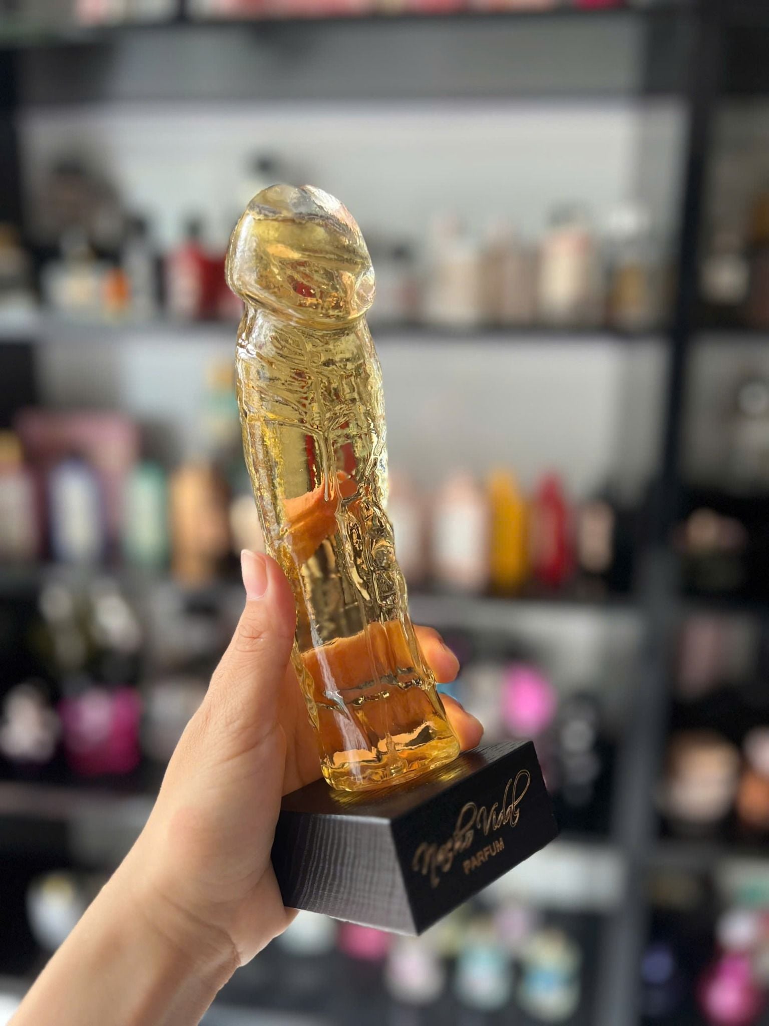  Nacho Vidal 25 Twenty Five (Gold) 