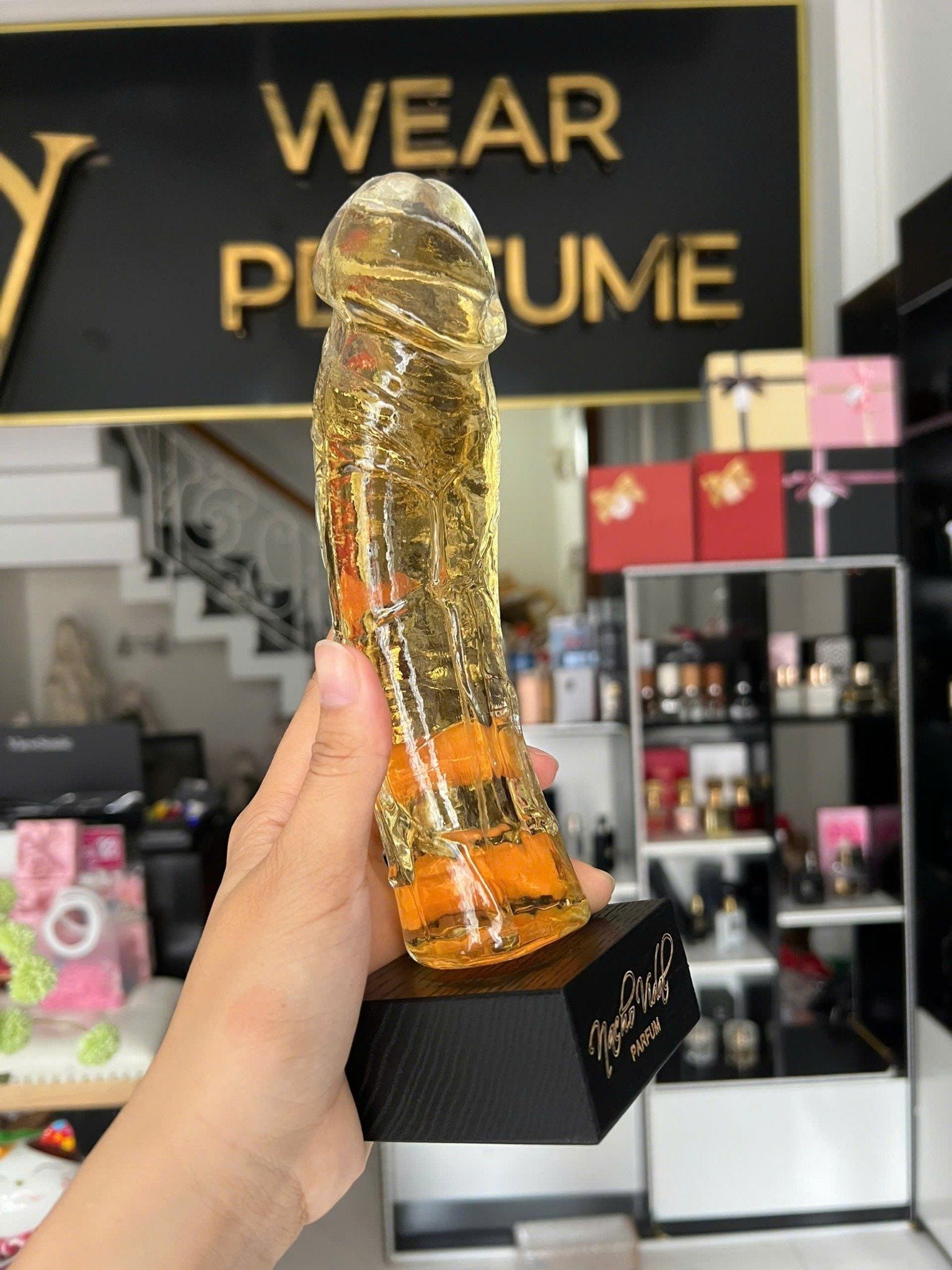  Nacho Vidal 25 Twenty Five (Gold) 