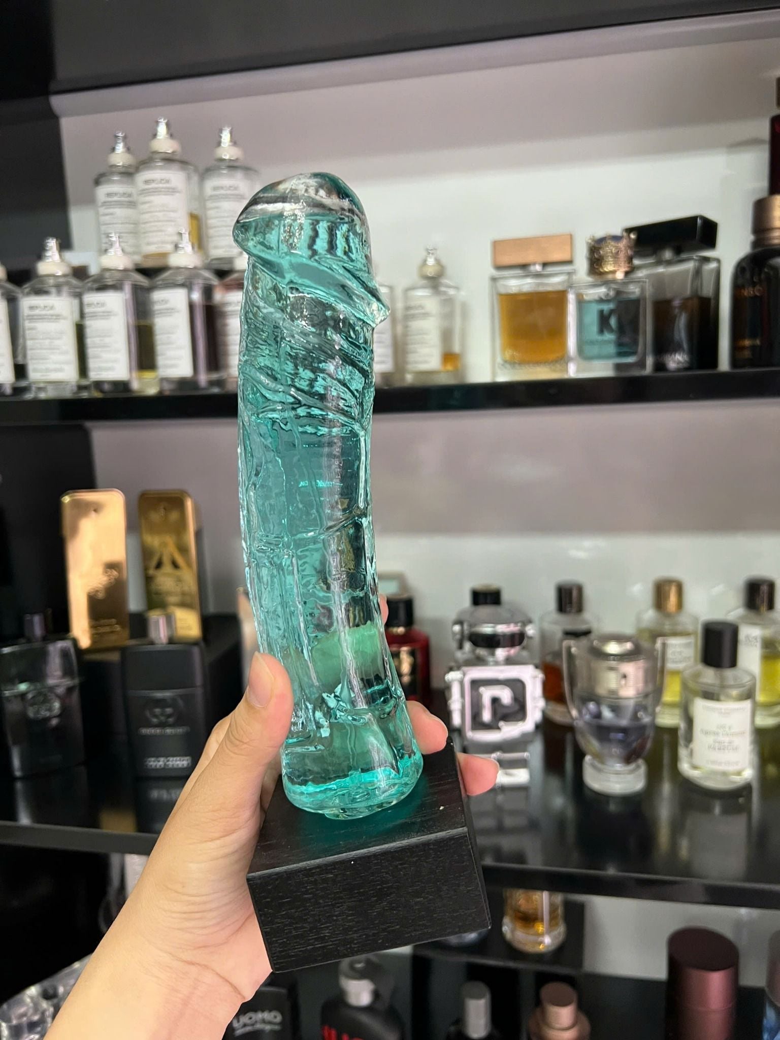  Nacho Vidal 25 Twenty Five Blue 