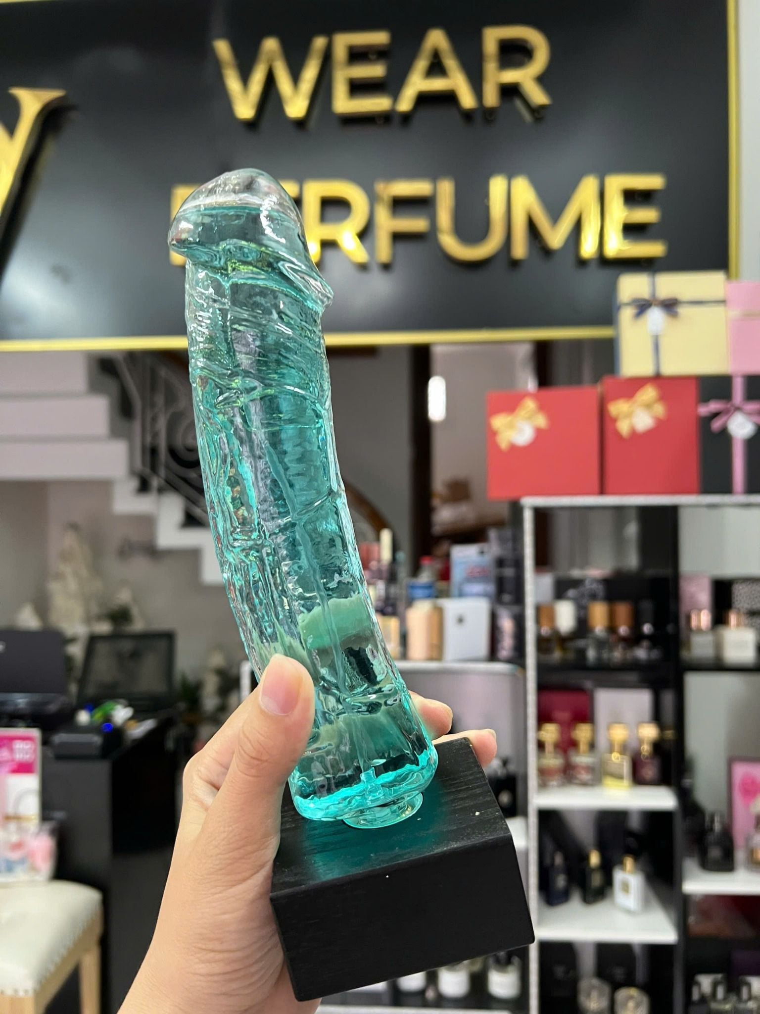  Nacho Vidal 25 Twenty Five Blue 