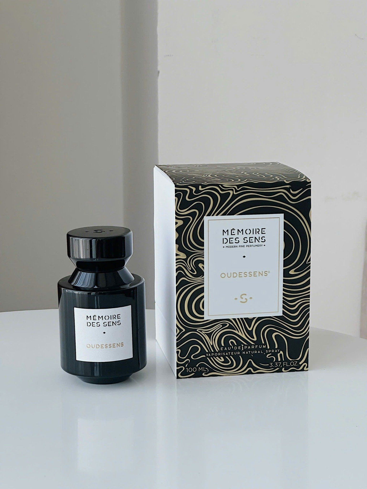  Mémoire Des Sens Oudessens EDP 