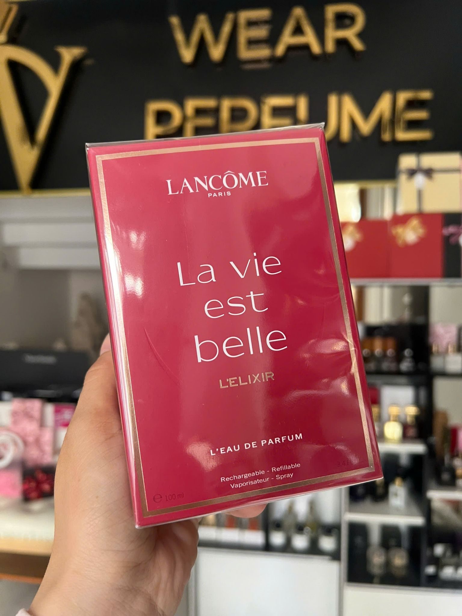  Lancome La Vie Est Belle L’Elixir (2024) EDP 